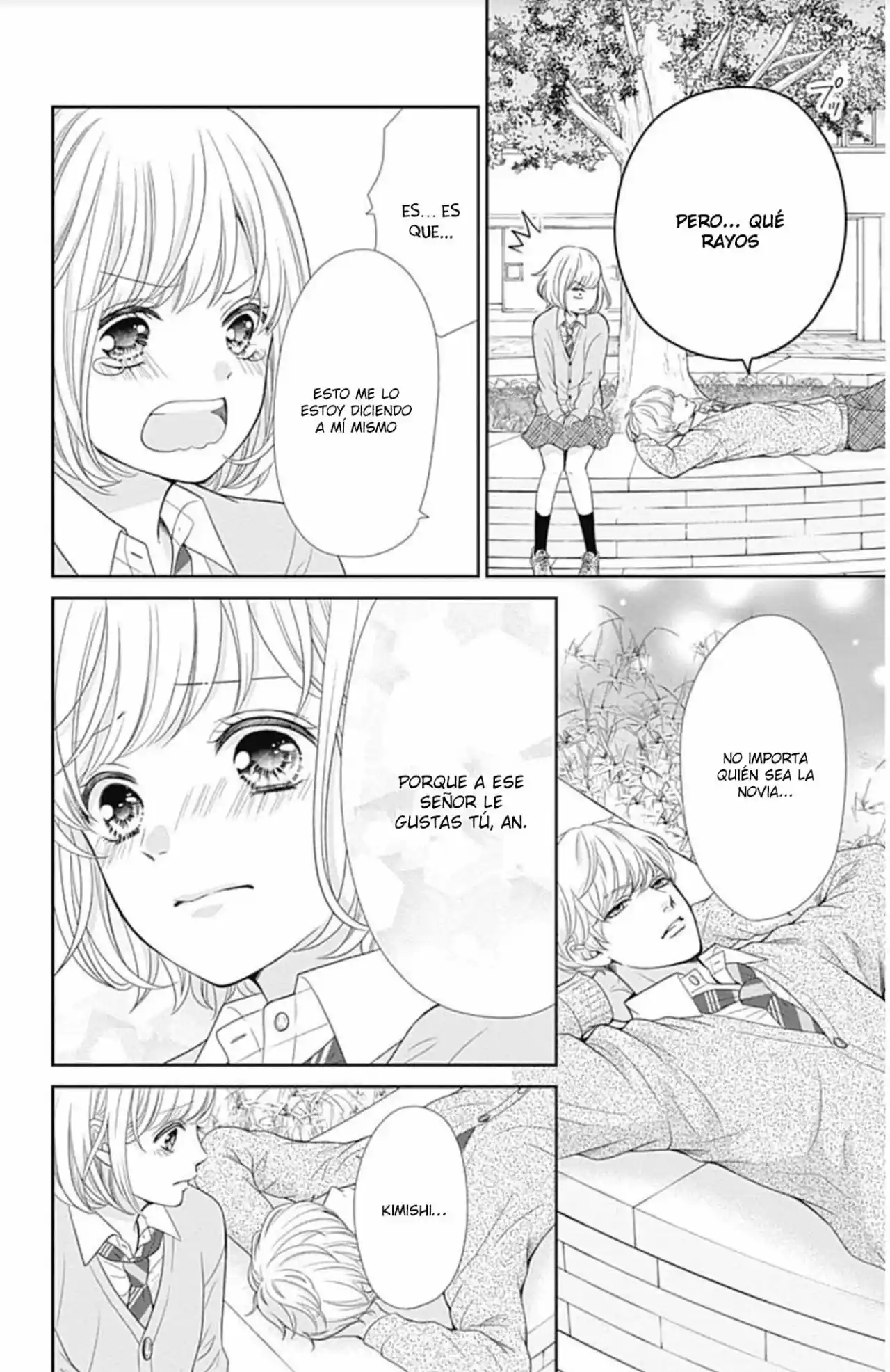 Furuya-sensei Wa An-chan No Mono - Capítulo 30 - Página 30 - LectorTMOo