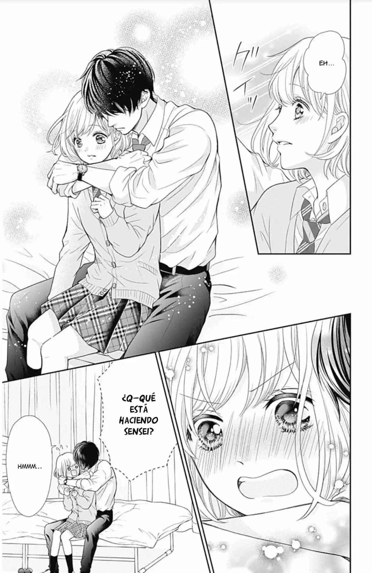 Furuya-sensei Wa An-chan No Mono - Capítulo 30 - Página 35 - LectorTMOo