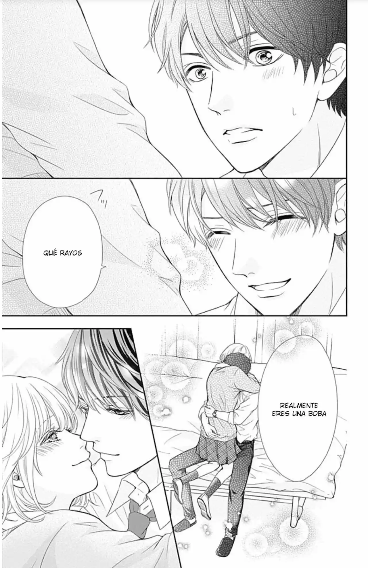 Furuya-sensei Wa An-chan No Mono - Capítulo 30 - Página 37 - LectorTMOo