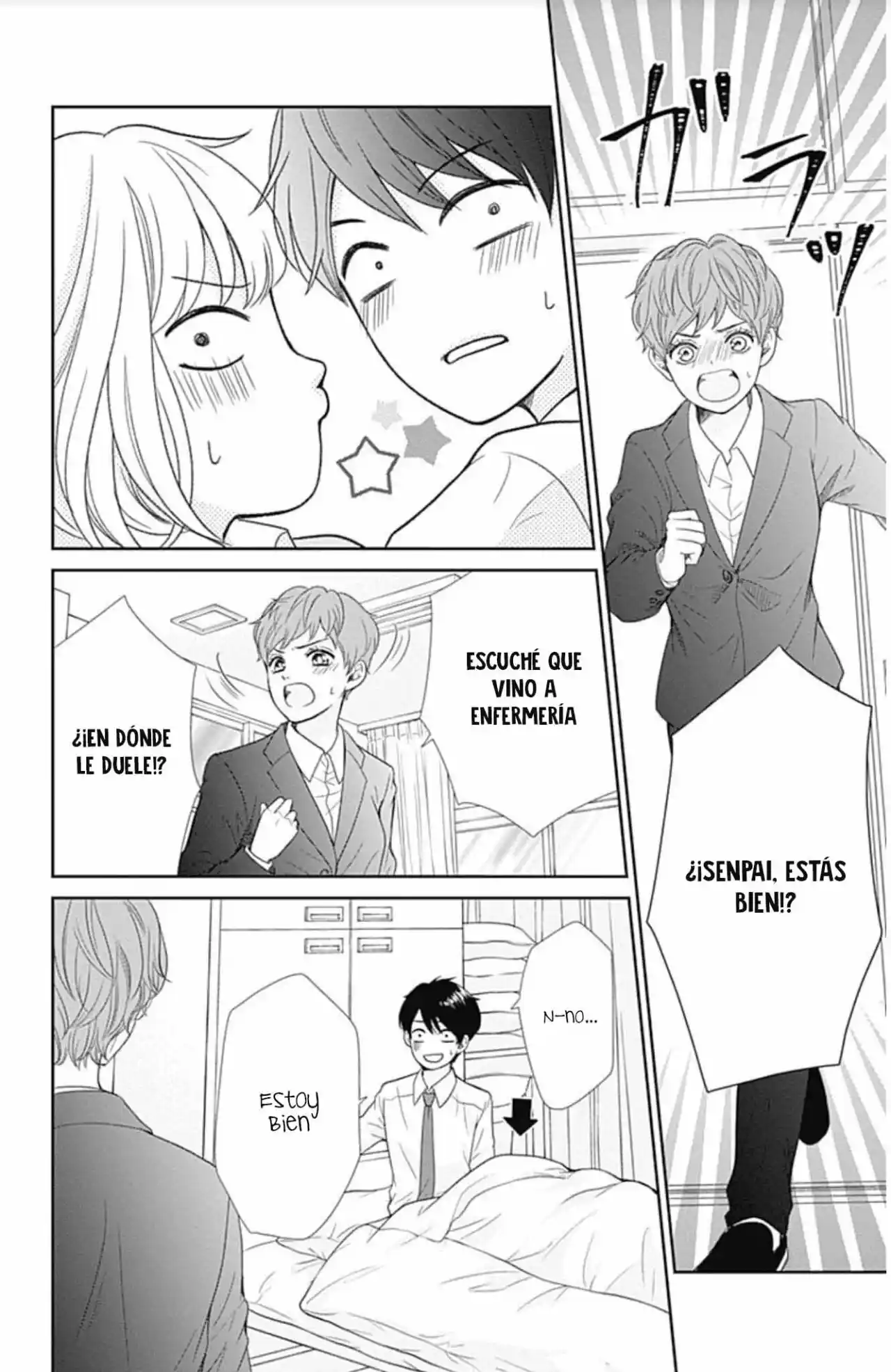 Furuya-sensei Wa An-chan No Mono - Capítulo 30 - Página 38 - LectorTMOo