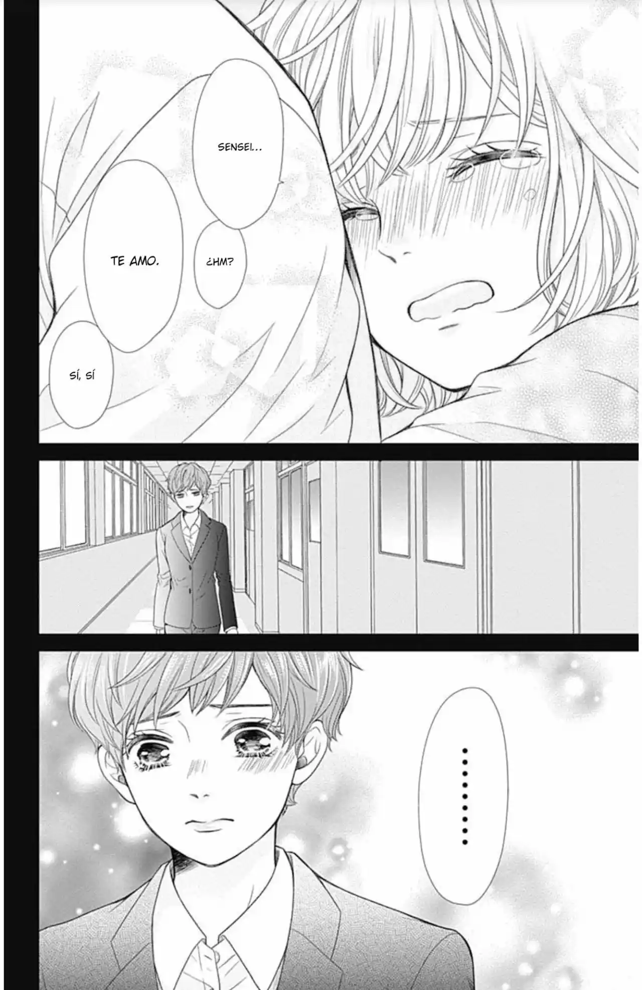Furuya-sensei Wa An-chan No Mono - Capítulo 30 - Página 44 - LectorTMOo