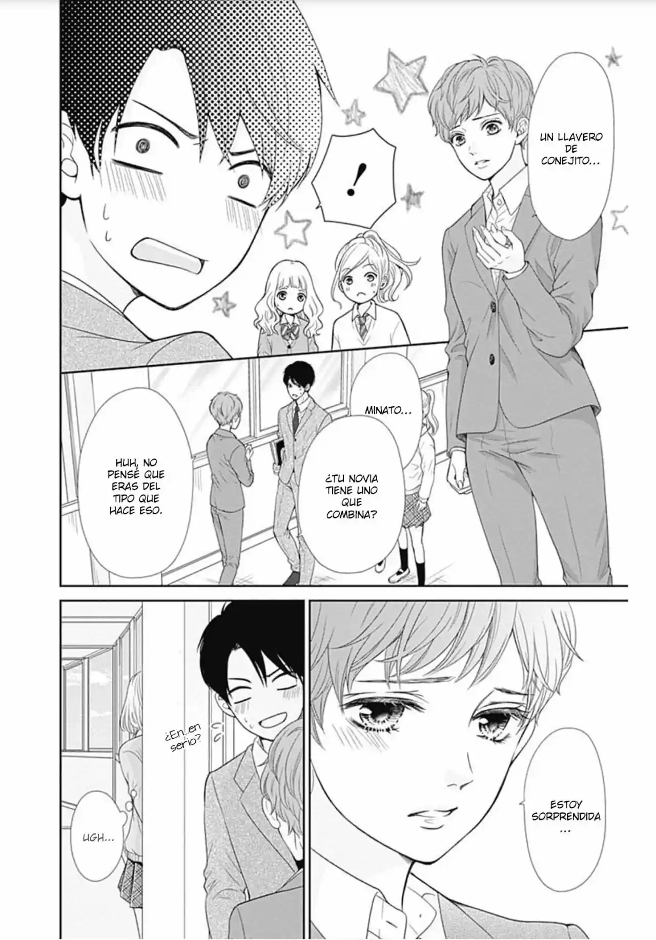 Furuya-sensei Wa An-chan No Mono - Capítulo 31 - Página 6 - LectorTMOo