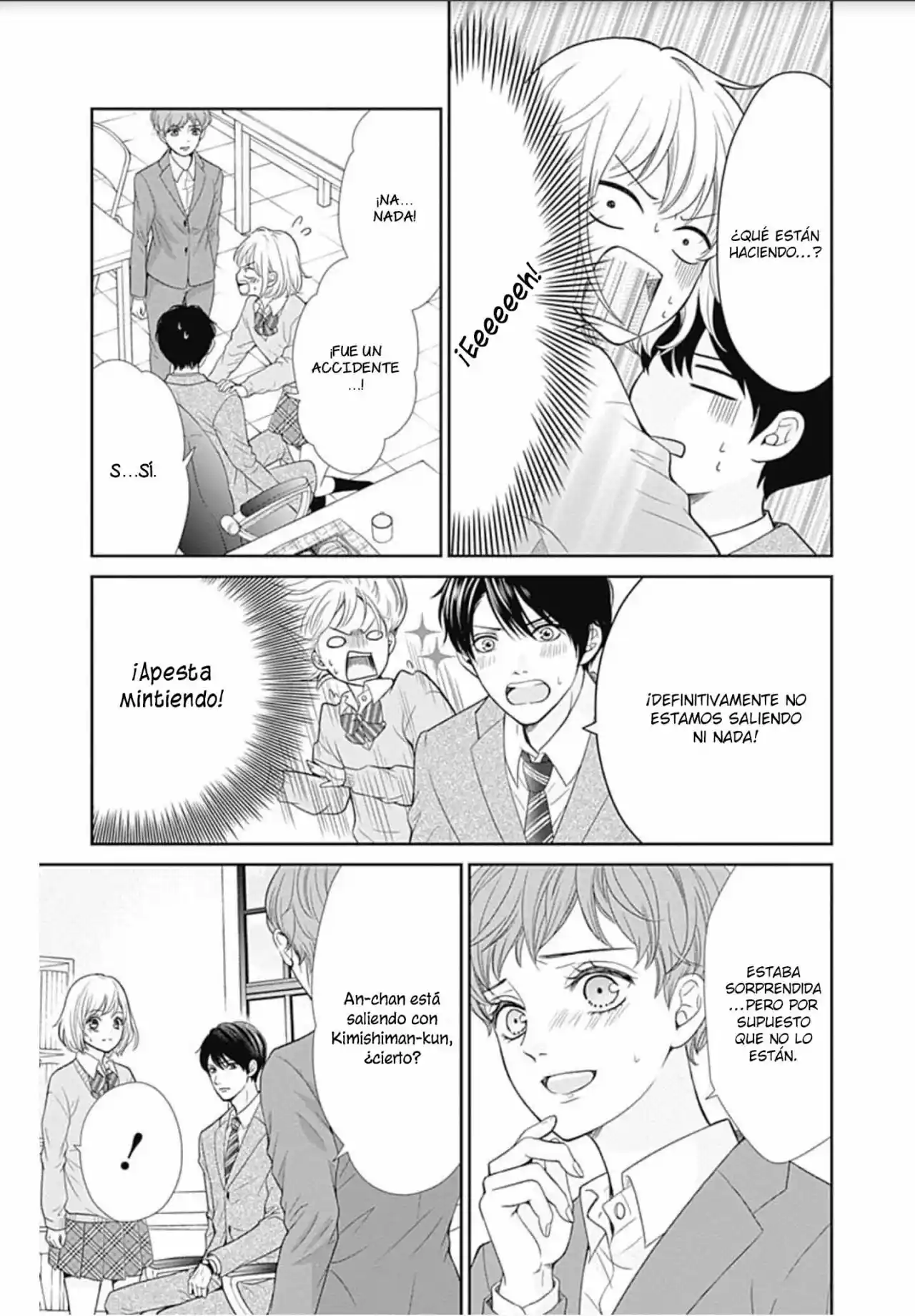 Furuya-sensei Wa An-chan No Mono - Capítulo 31 - Página 11 - LectorTMOo