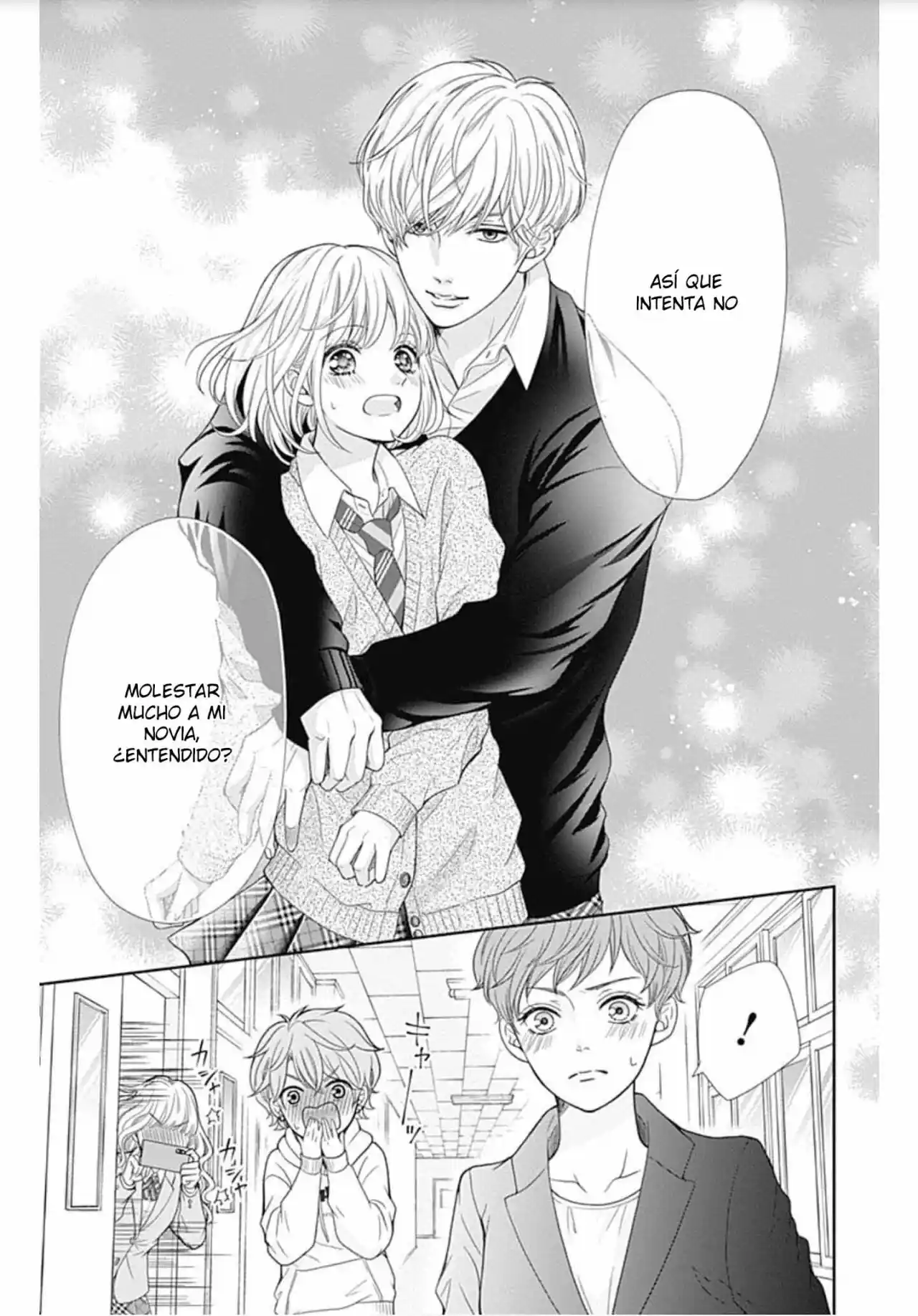 Furuya-sensei Wa An-chan No Mono - Capítulo 31 - Página 19 - LectorTMOo