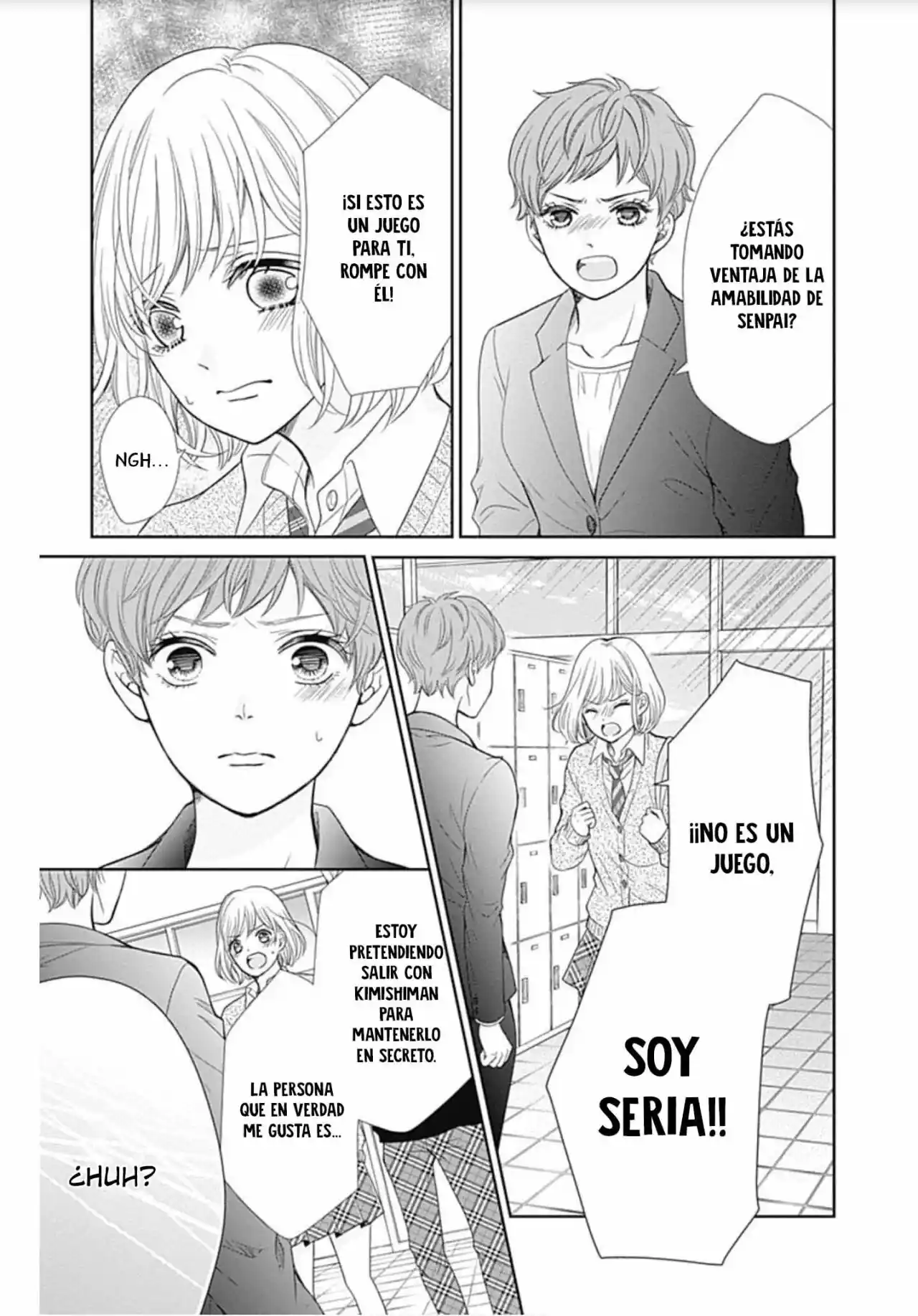 Furuya-sensei Wa An-chan No Mono - Capítulo 31 - Página 25 - LectorTMOo