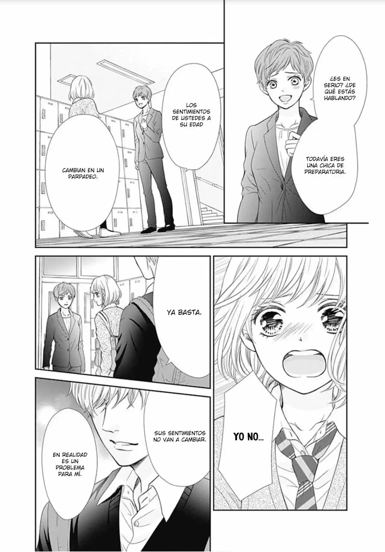 Furuya-sensei Wa An-chan No Mono - Capítulo 31 - Página 26 - LectorTMOo