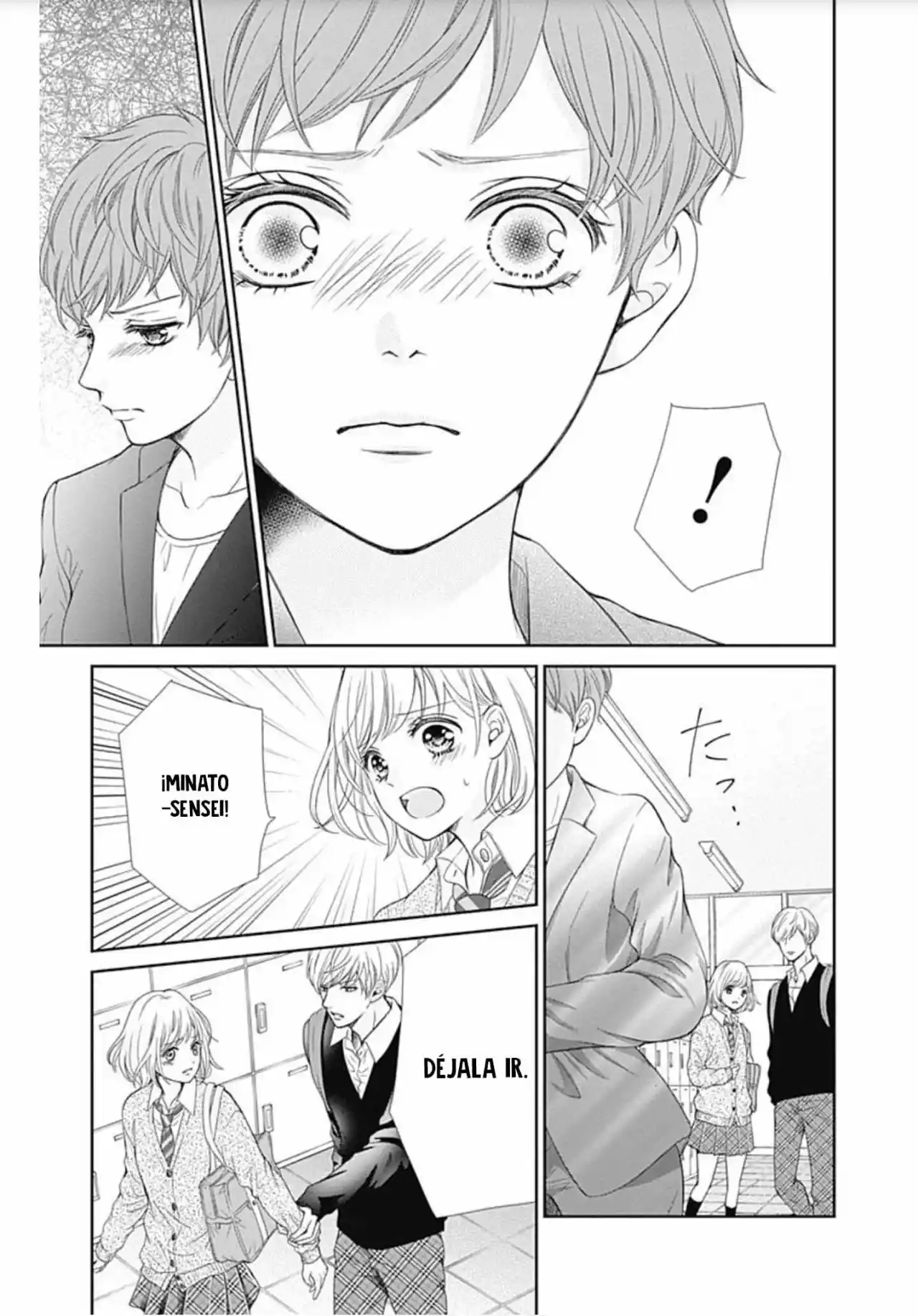 Furuya-sensei Wa An-chan No Mono - Capítulo 31 - Página 29 - LectorTMOo