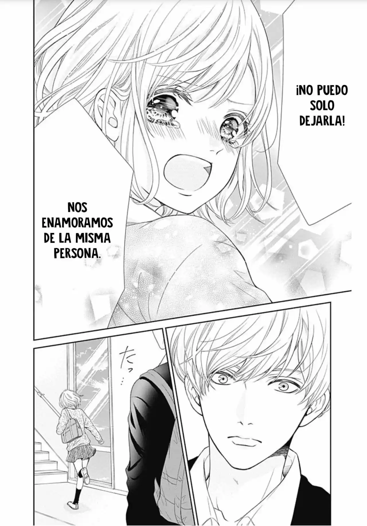 Furuya-sensei Wa An-chan No Mono - Capítulo 31 - Página 30 - LectorTMOo