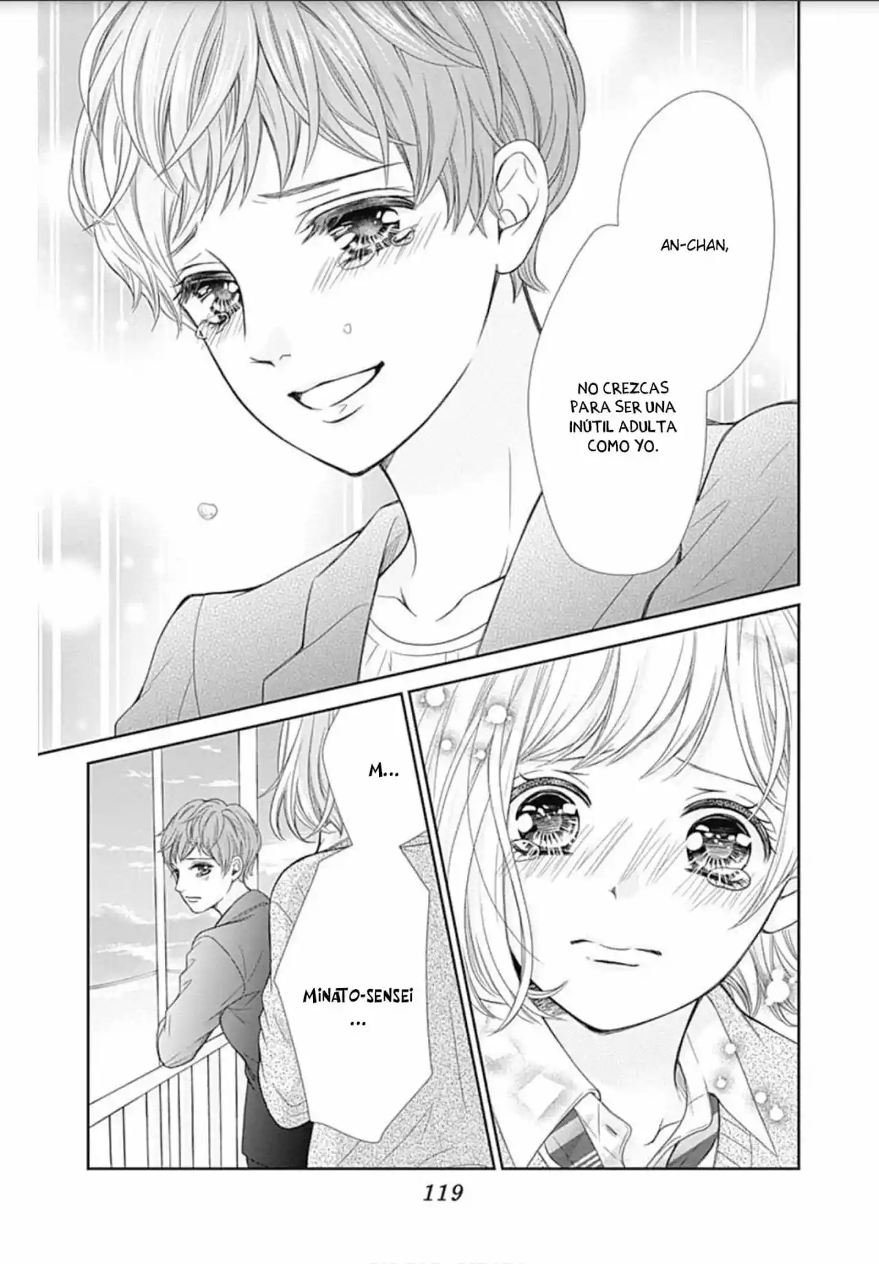 Furuya-sensei Wa An-chan No Mono - Capítulo 31 - Página 35 - LectorTMOo
