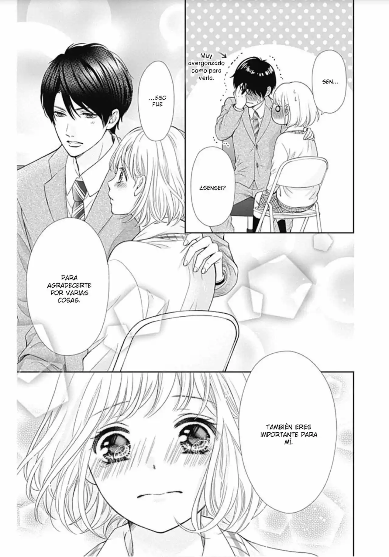 Furuya-sensei Wa An-chan No Mono - Capítulo 31 - Página 41 - LectorTMOo