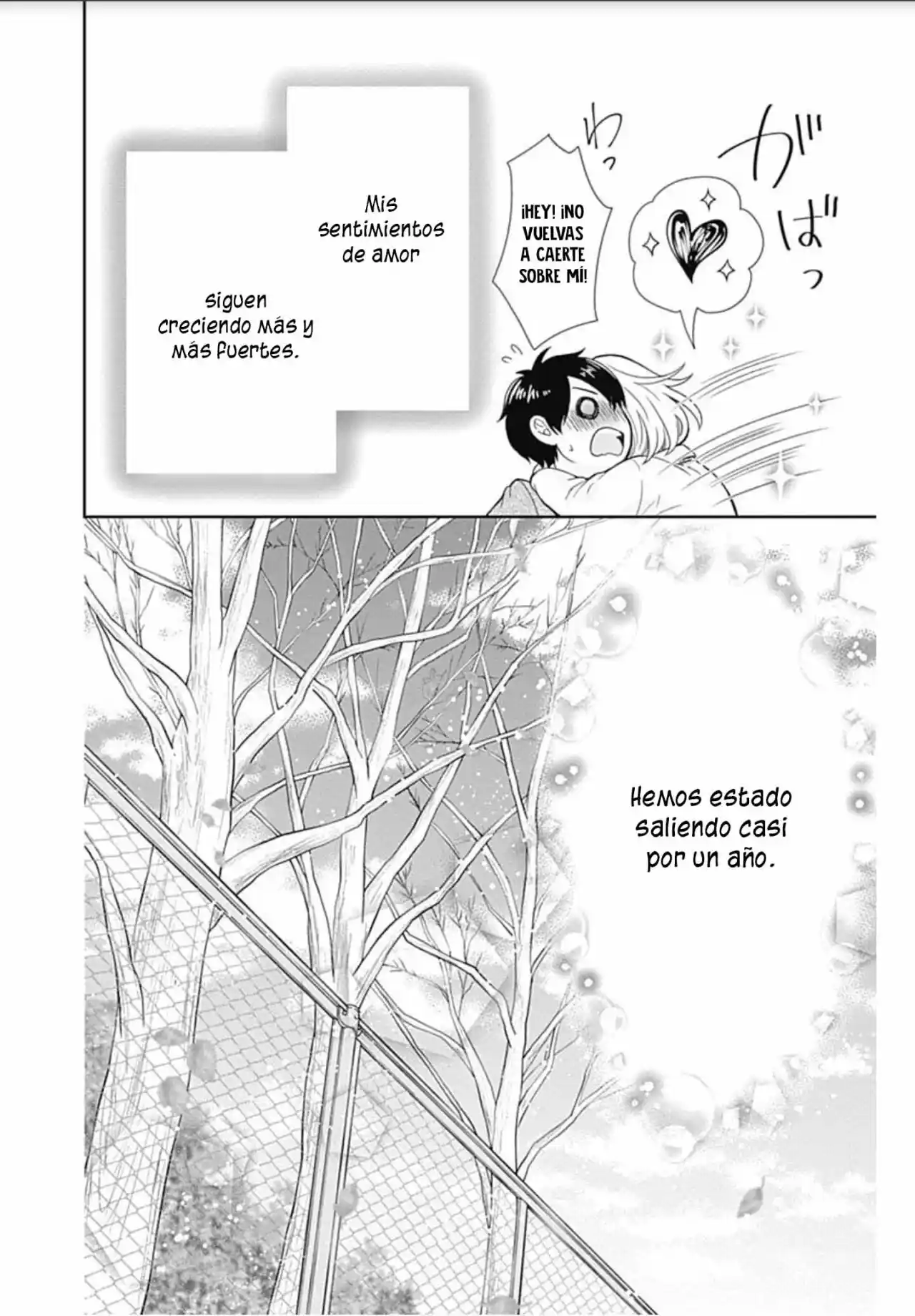 Furuya-sensei Wa An-chan No Mono - Capítulo 31 - Página 42 - LectorTMOo