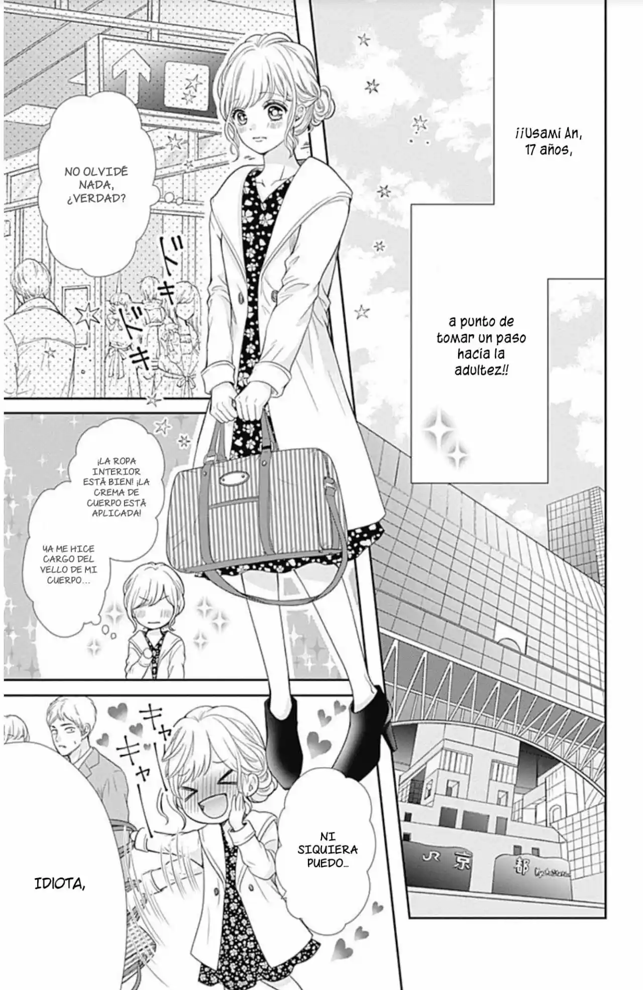Furuya-sensei Wa An-chan No Mono - Capítulo 32 - Página 12 - LectorTMOo