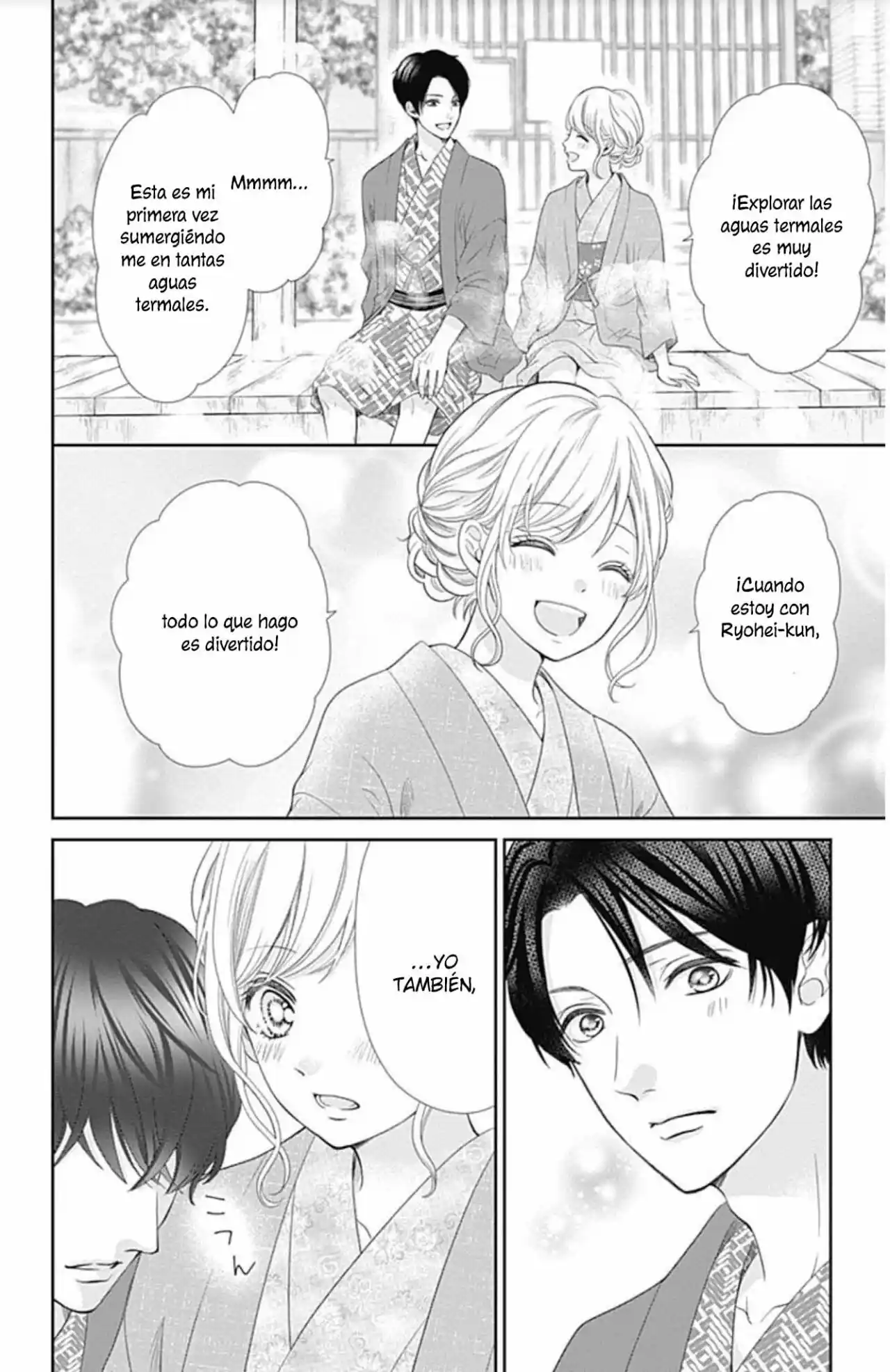 Furuya-sensei Wa An-chan No Mono - Capítulo 32 - Página 19 - LectorTMOo