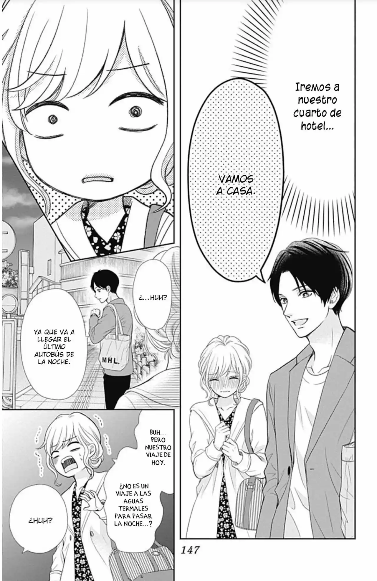 Furuya-sensei Wa An-chan No Mono - Capítulo 32 - Página 22 - LectorTMOo