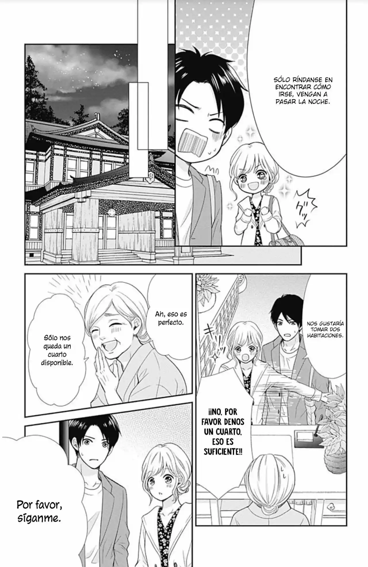 Furuya-sensei Wa An-chan No Mono - Capítulo 32 - Página 26 - LectorTMOo