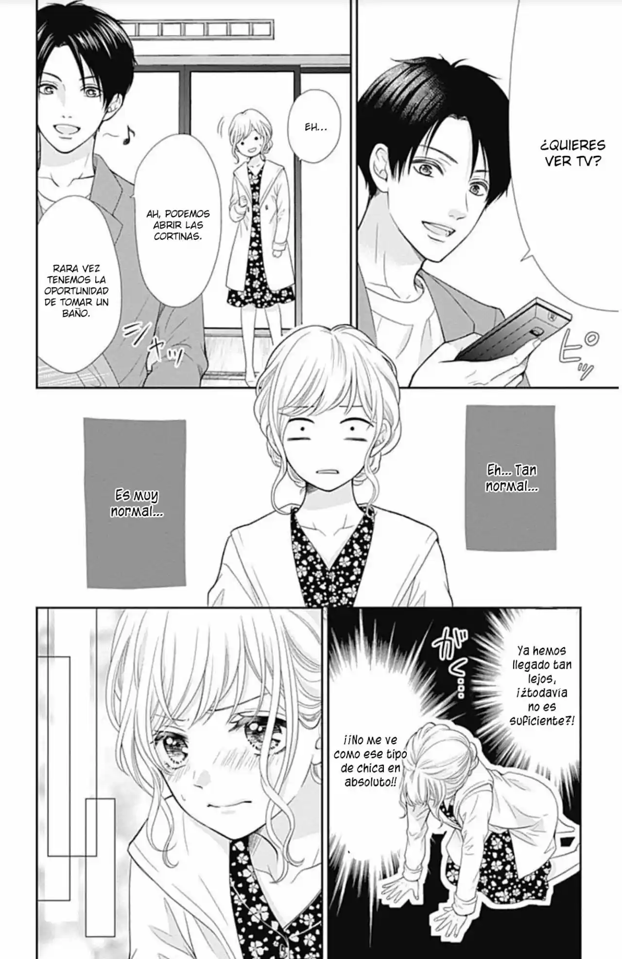 Furuya-sensei Wa An-chan No Mono - Capítulo 32 - Página 29 - LectorTMOo