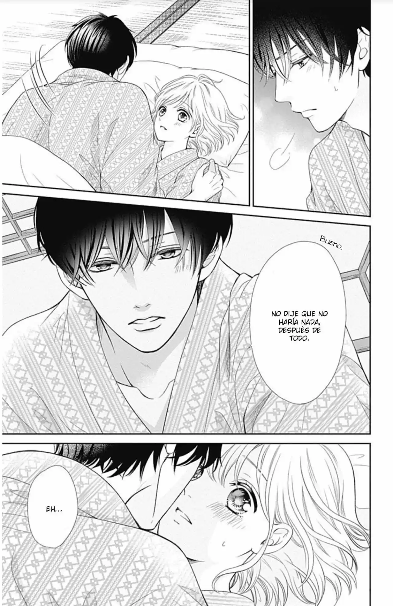 Furuya-sensei Wa An-chan No Mono - Capítulo 32 - Página 40 - LectorTMOo