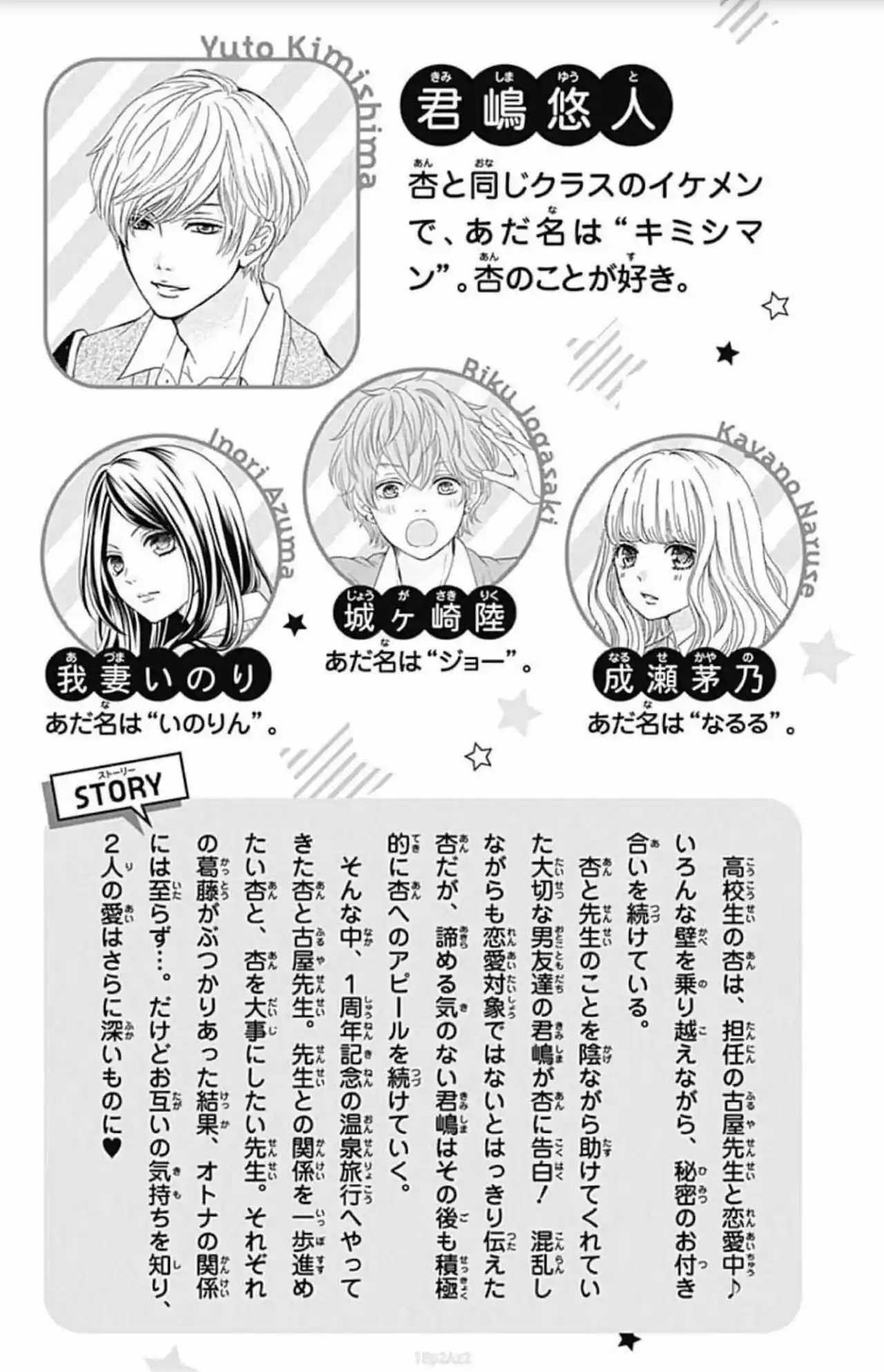 Furuya-sensei Wa An-chan No Mono - Capítulo 33 - Página 6 - LectorTMOo