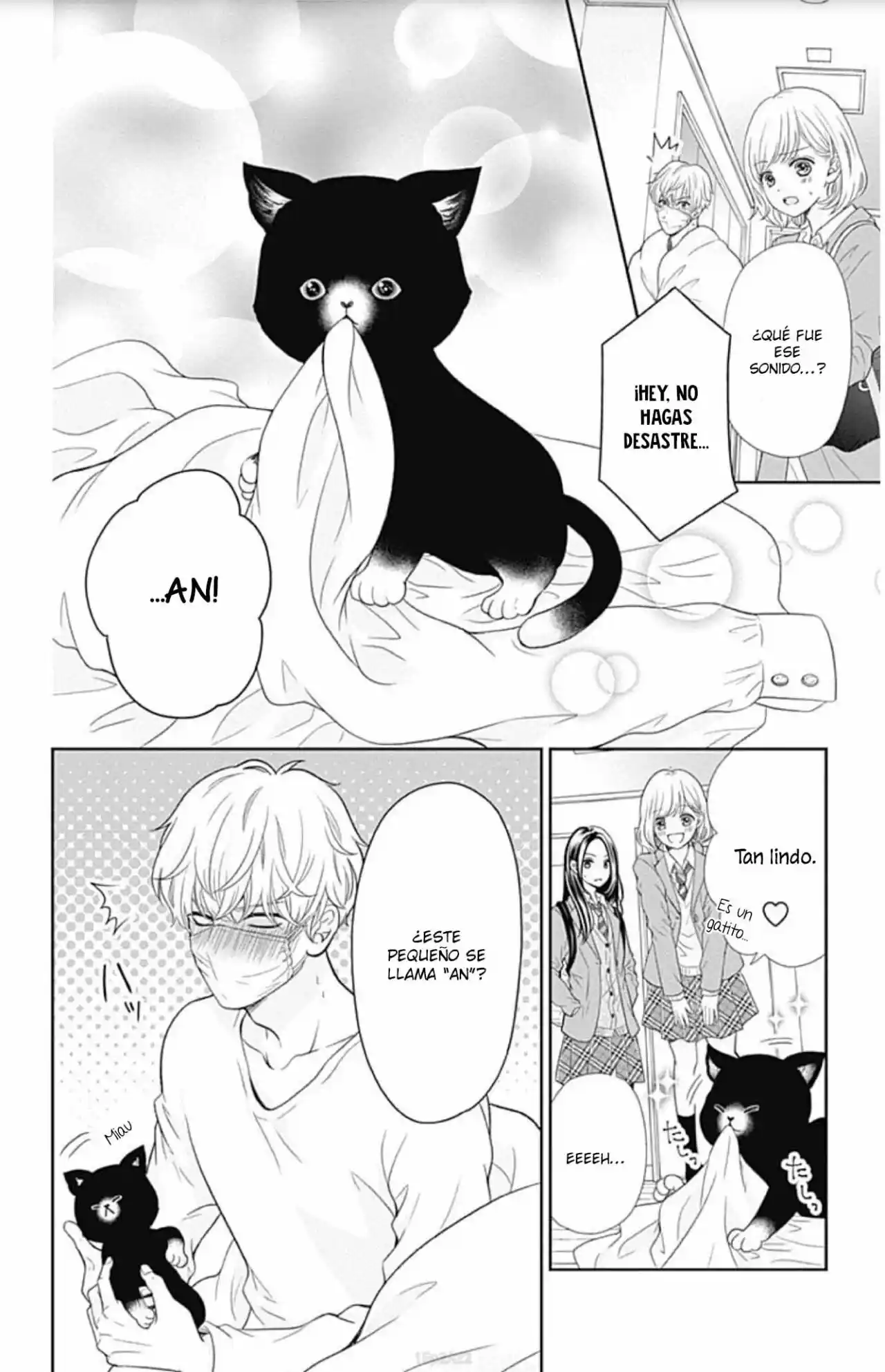Furuya-sensei Wa An-chan No Mono - Capítulo 33 - Página 19 - LectorTMOo