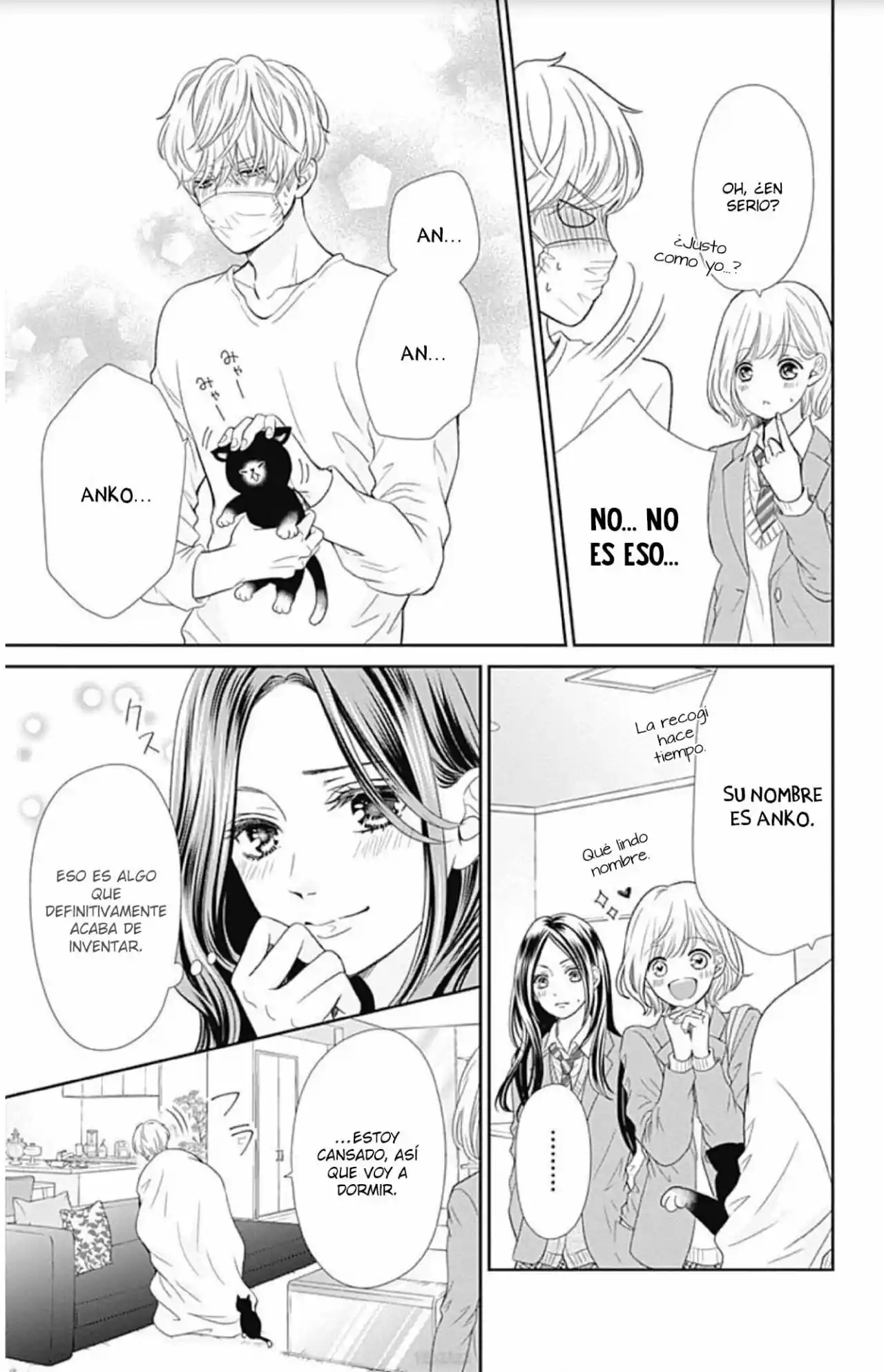 Furuya-sensei Wa An-chan No Mono - Capítulo 33 - Página 20 - LectorTMOo