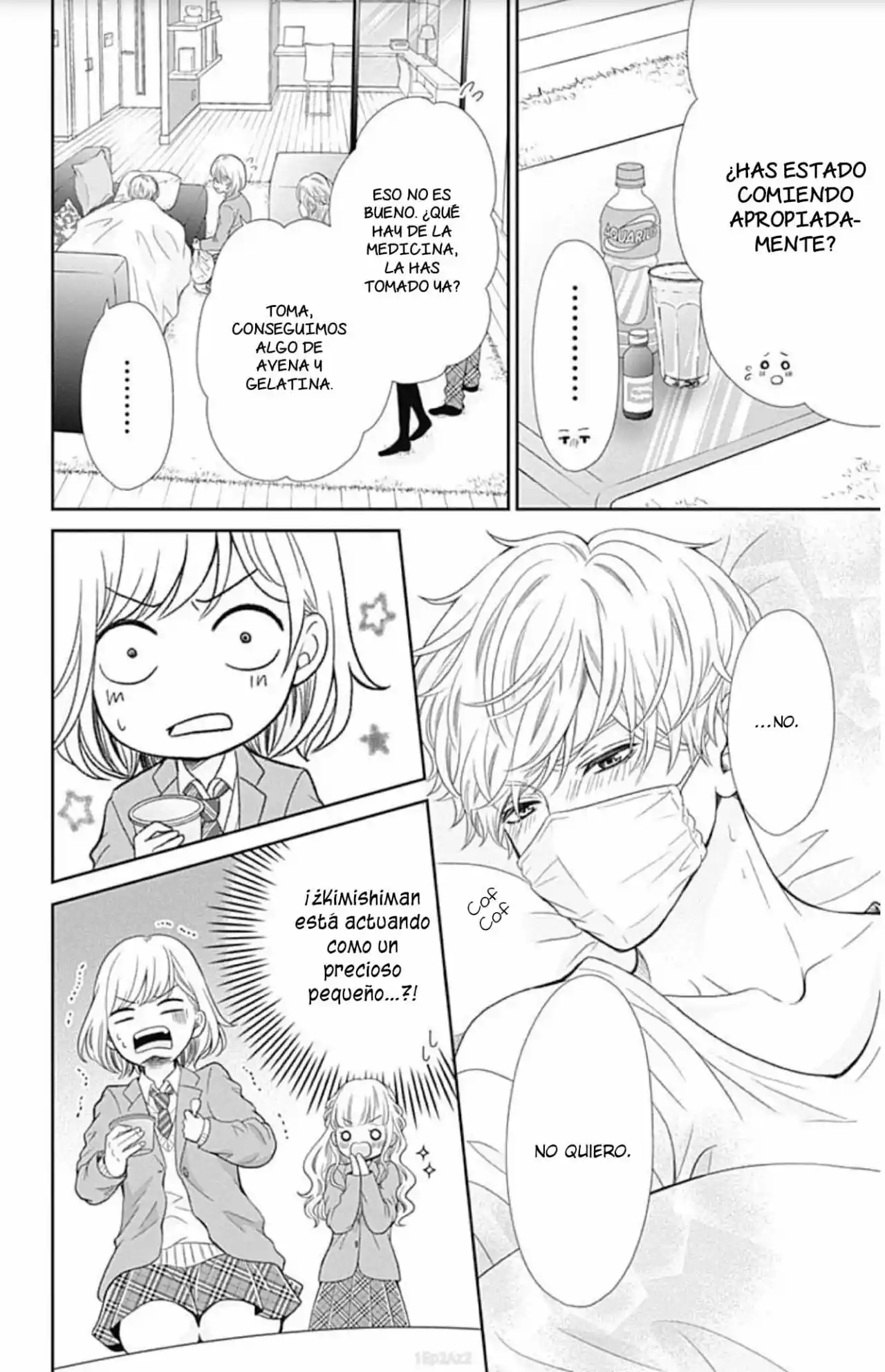 Furuya-sensei Wa An-chan No Mono - Capítulo 33 - Página 21 - LectorTMOo
