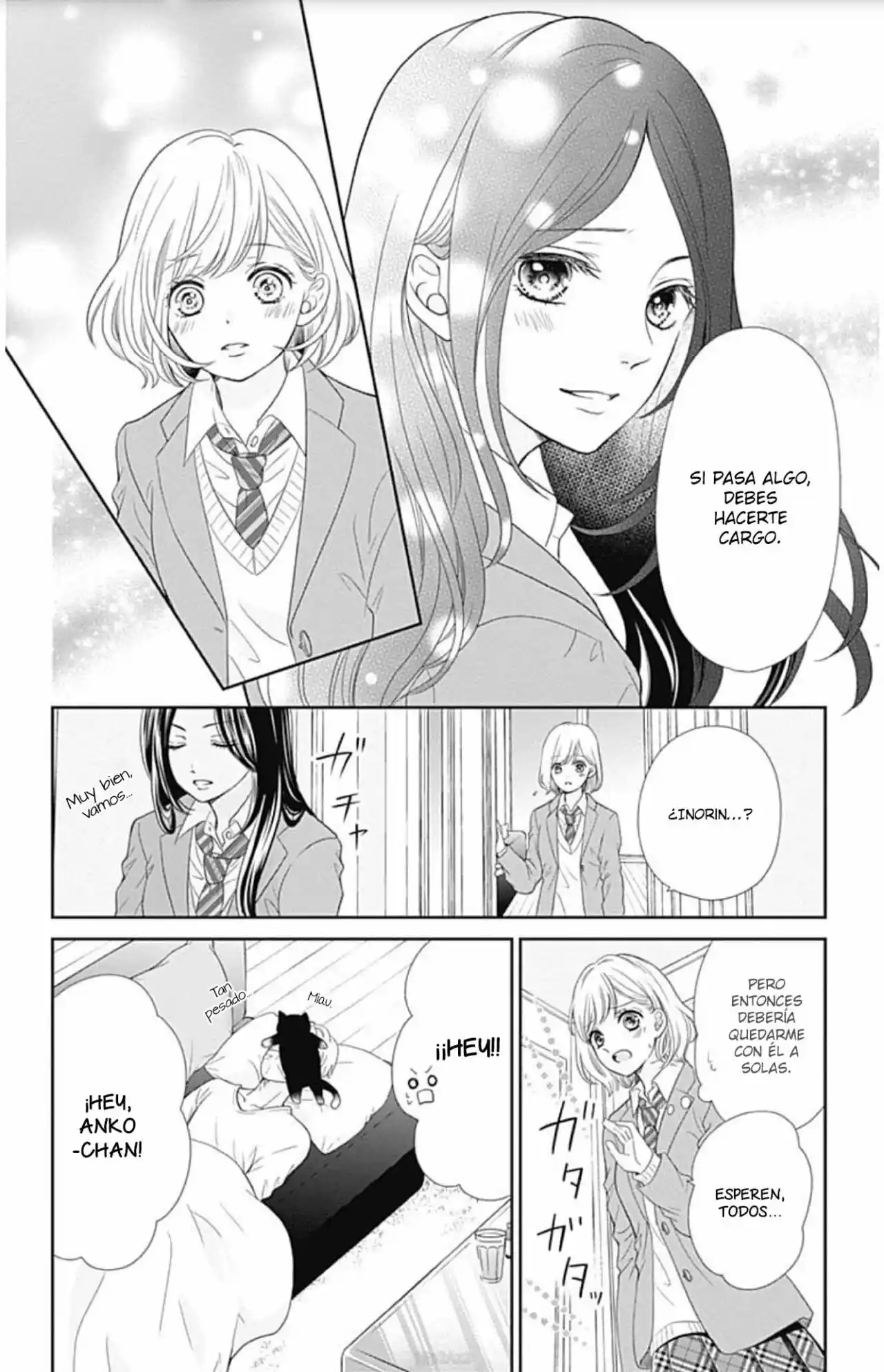 Furuya-sensei Wa An-chan No Mono - Capítulo 33 - Página 25 - LectorTMOo