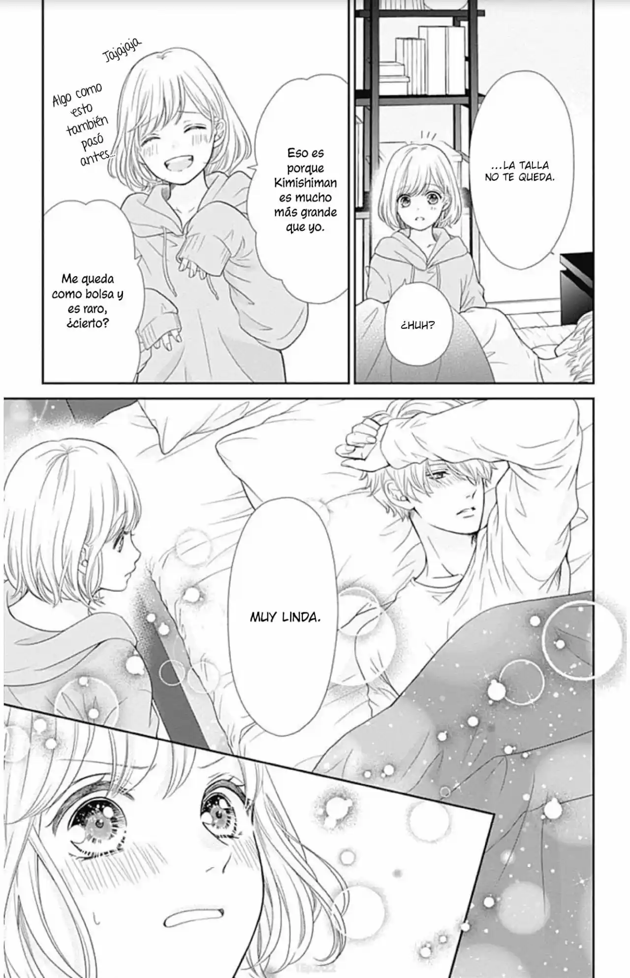 Furuya-sensei Wa An-chan No Mono - Capítulo 33 - Página 28 - LectorTMOo
