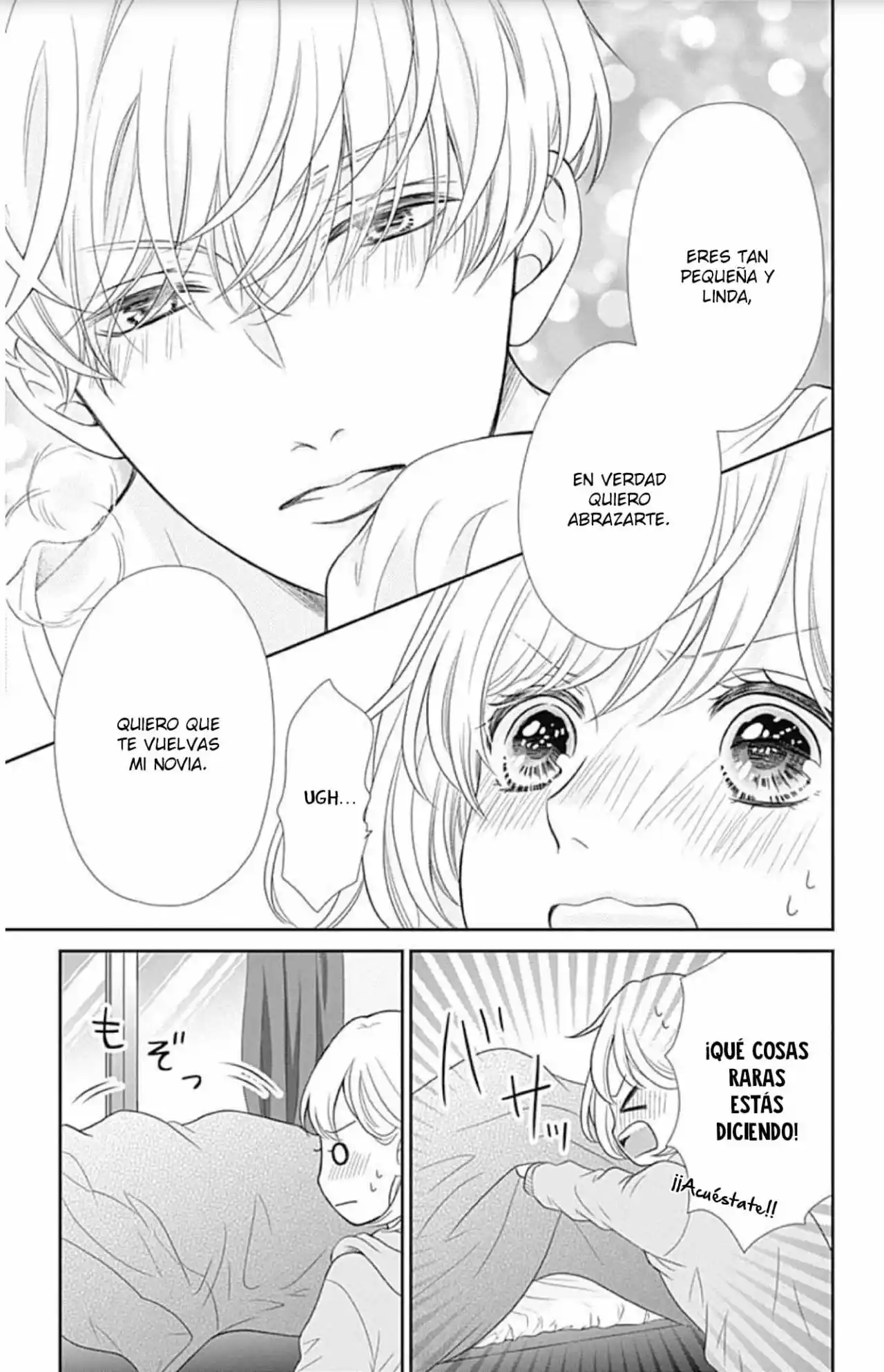 Furuya-sensei Wa An-chan No Mono - Capítulo 33 - Página 30 - LectorTMOo