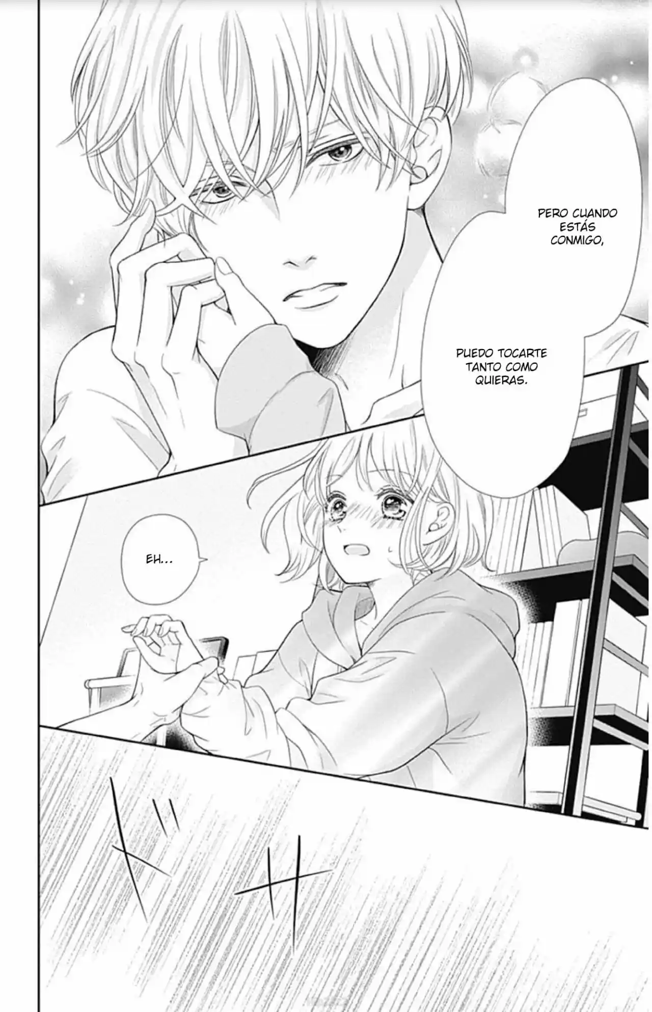 Furuya-sensei Wa An-chan No Mono - Capítulo 33 - Página 33 - LectorTMOo