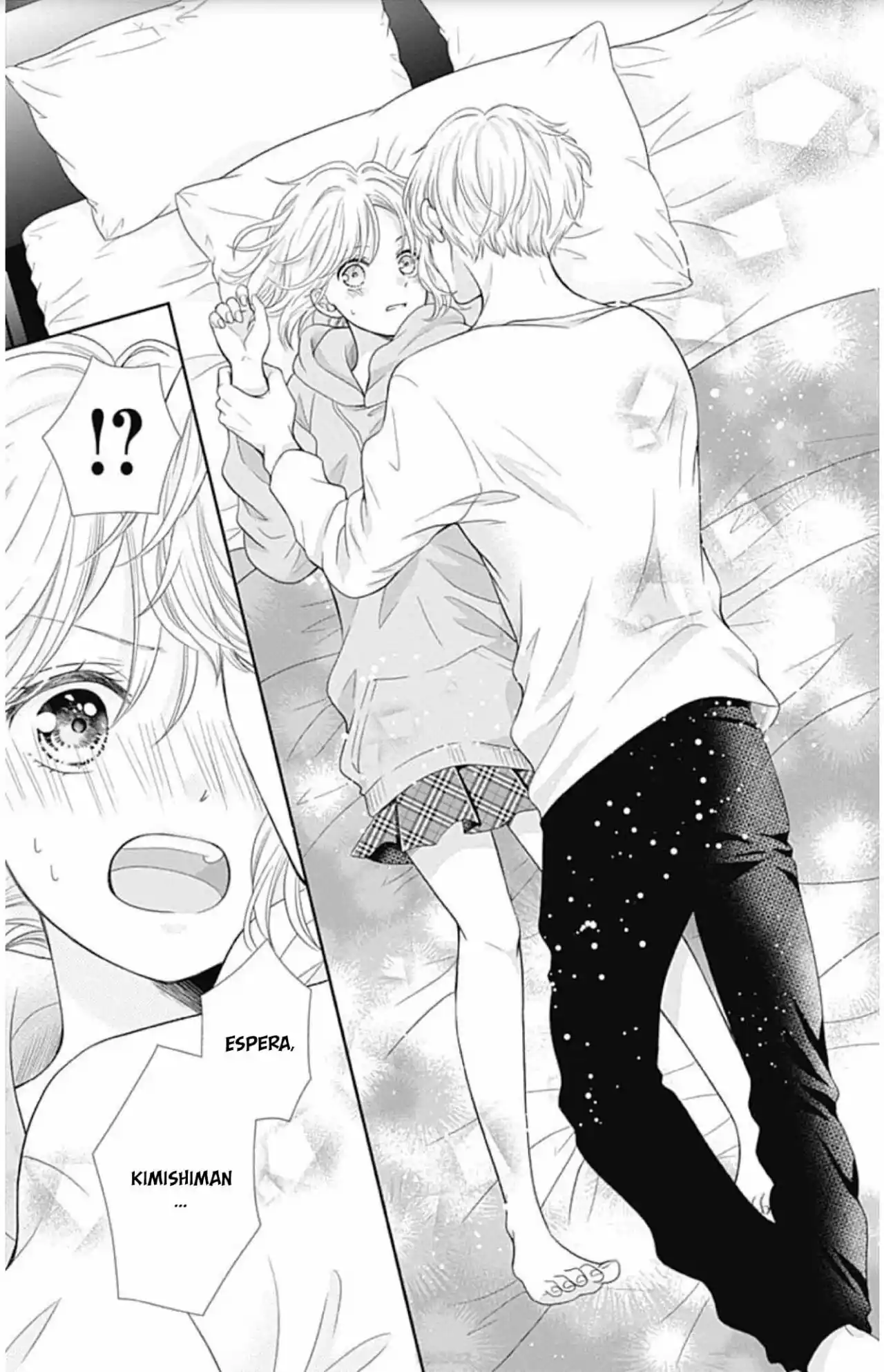 Furuya-sensei Wa An-chan No Mono - Capítulo 33 - Página 34 - LectorTMOo