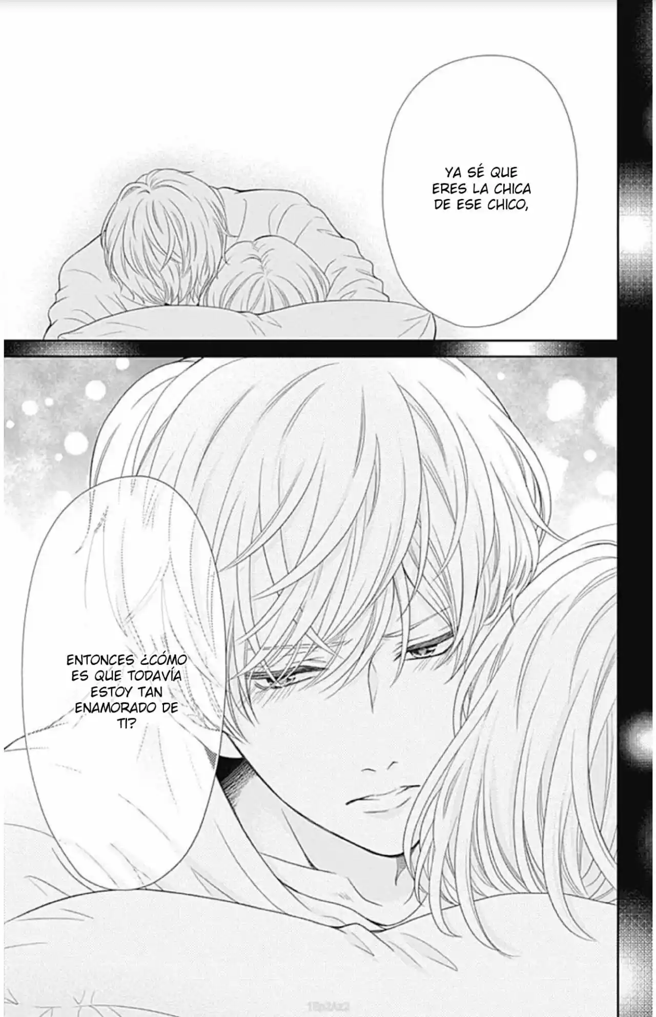 Furuya-sensei Wa An-chan No Mono - Capítulo 33 - Página 36 - LectorTMOo