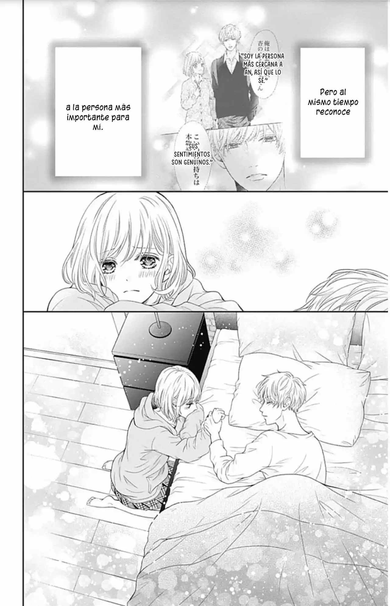 Furuya-sensei Wa An-chan No Mono - Capítulo 33 - Página 39 - LectorTMOo