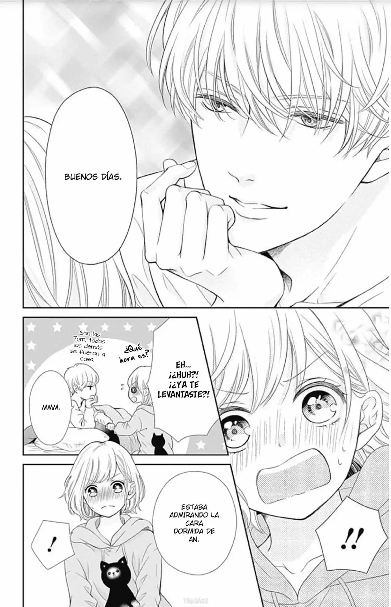 Furuya-sensei Wa An-chan No Mono - Capítulo 33 - Página 41 - LectorTMOo