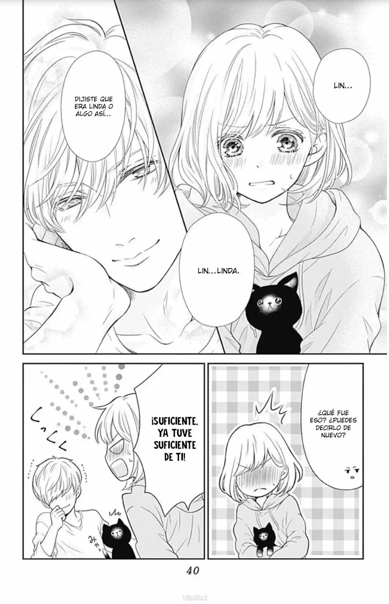Furuya-sensei Wa An-chan No Mono - Capítulo 33 - Página 43 - LectorTMOo