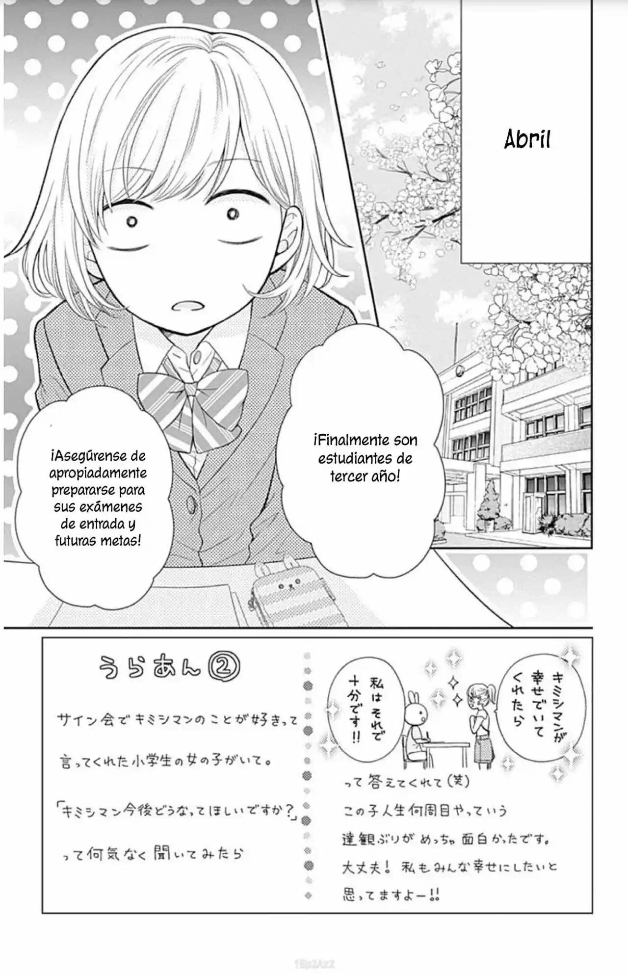 Furuya-sensei Wa An-chan No Mono - Capítulo 34 - Página 6 - LectorTMOo