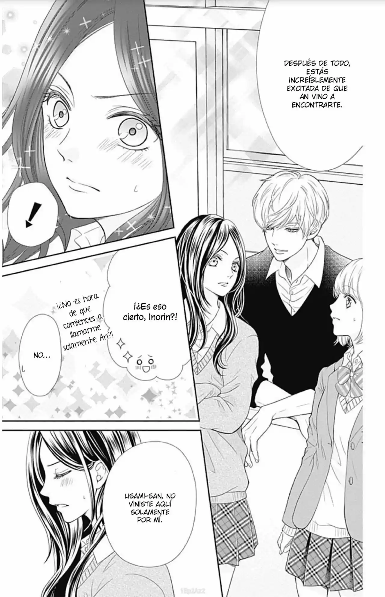 Furuya-sensei Wa An-chan No Mono - Capítulo 34 - Página 14 - LectorTMOo