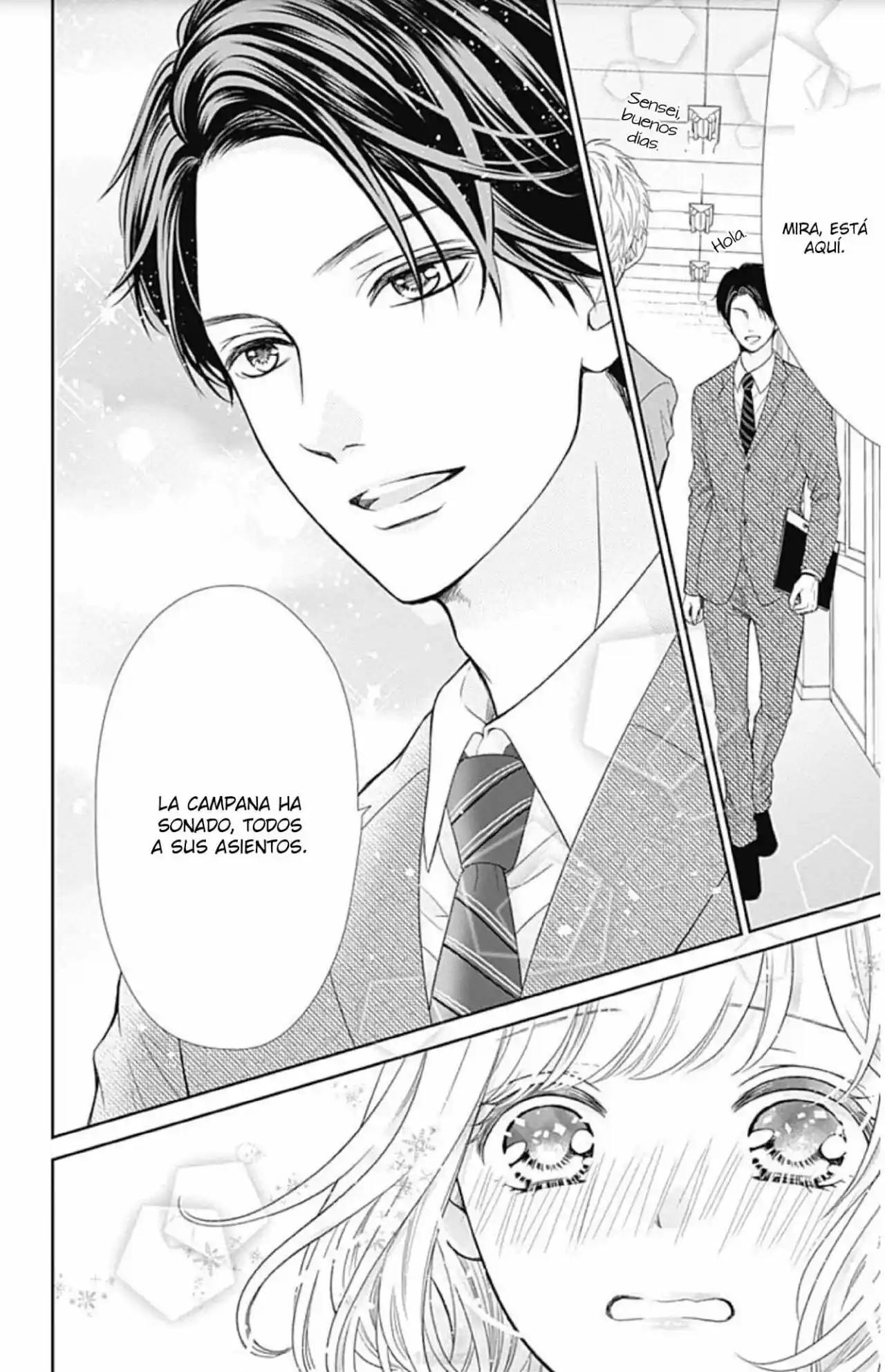 Furuya-sensei Wa An-chan No Mono - Capítulo 34 - Página 15 - LectorTMOo