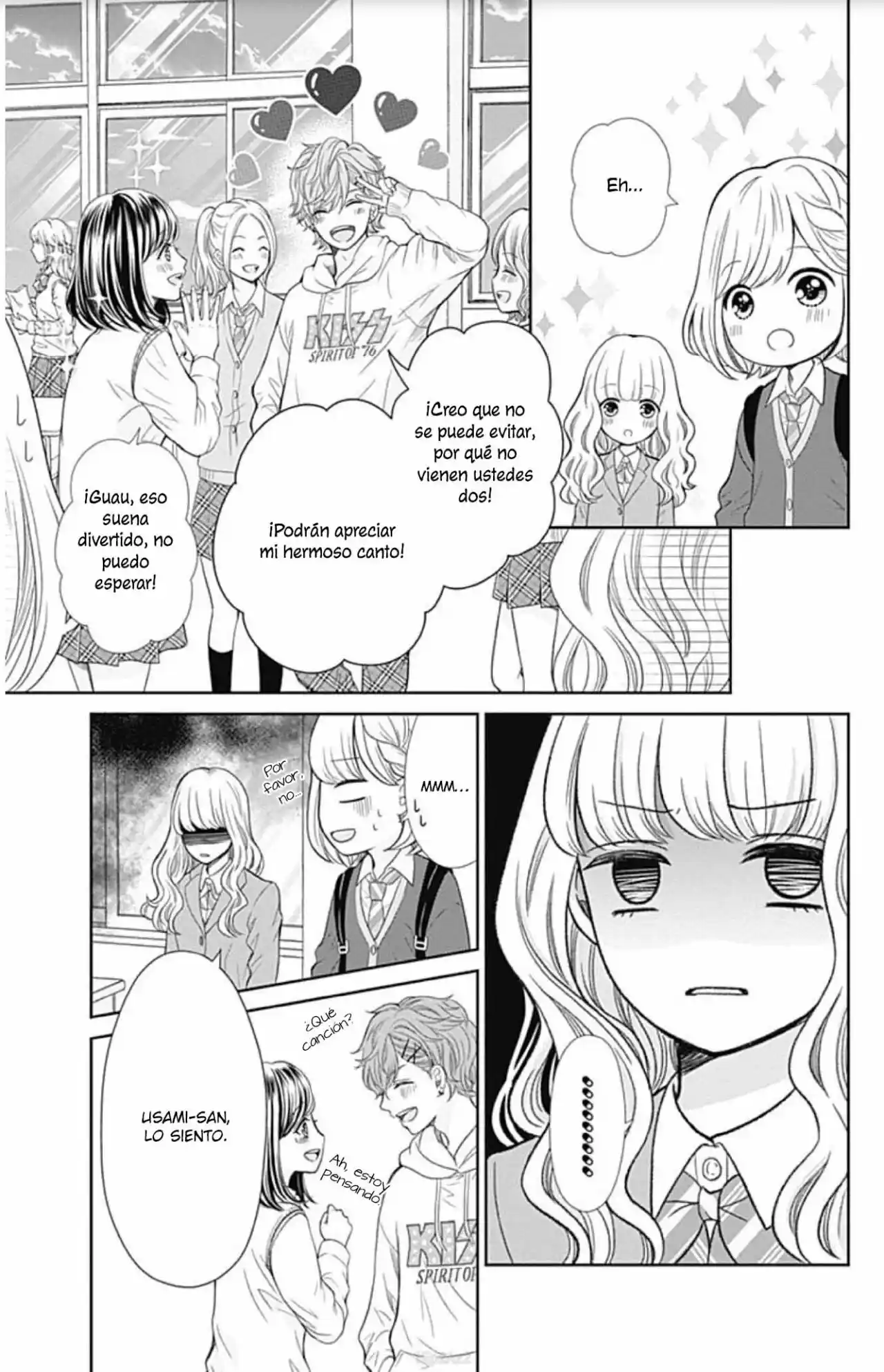 Furuya-sensei Wa An-chan No Mono - Capítulo 34 - Página 18 - LectorTMOo