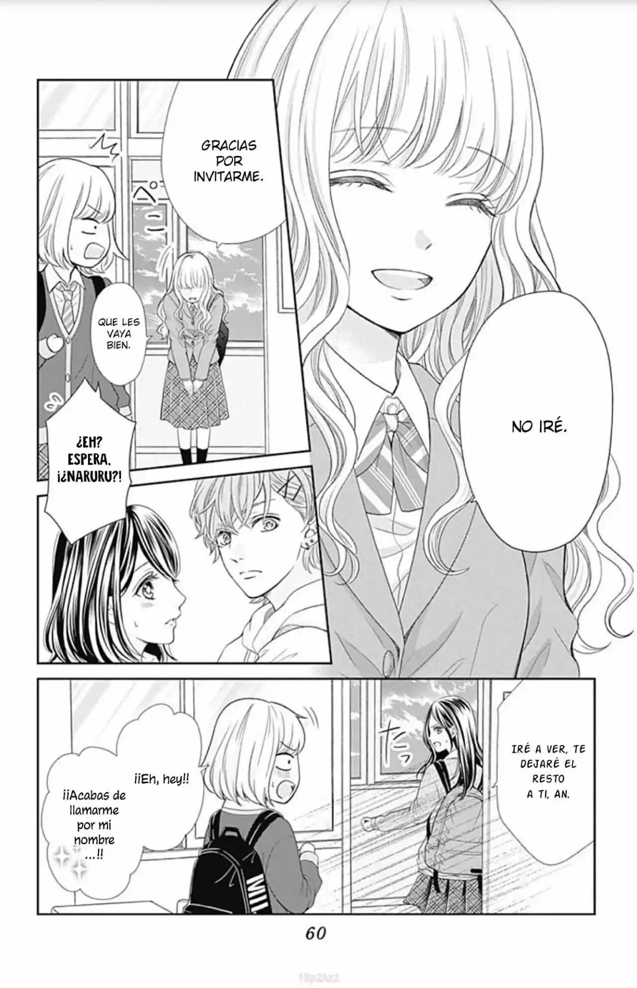 Furuya-sensei Wa An-chan No Mono - Capítulo 34 - Página 19 - LectorTMOo