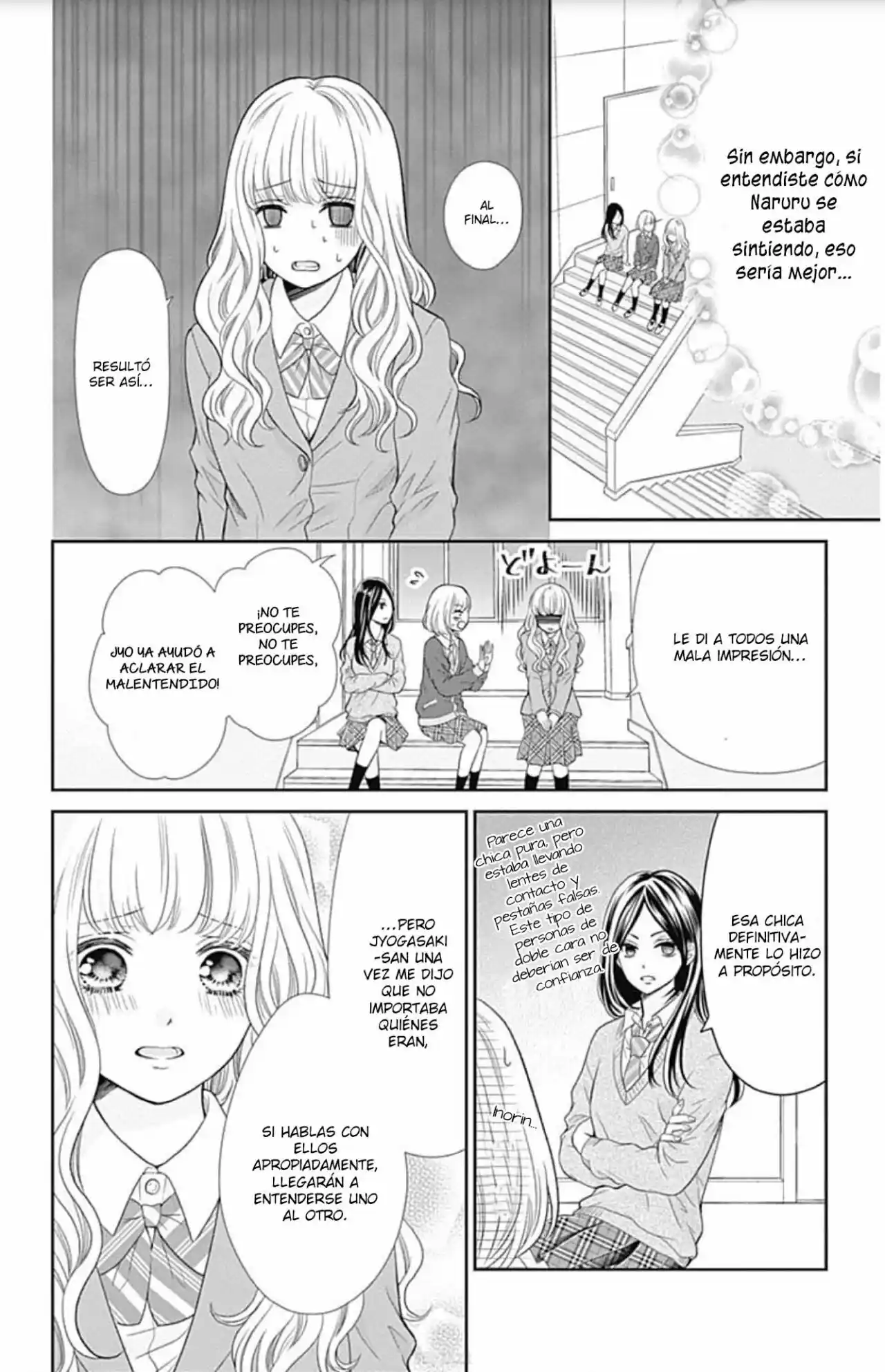 Furuya-sensei Wa An-chan No Mono - Capítulo 34 - Página 23 - LectorTMOo