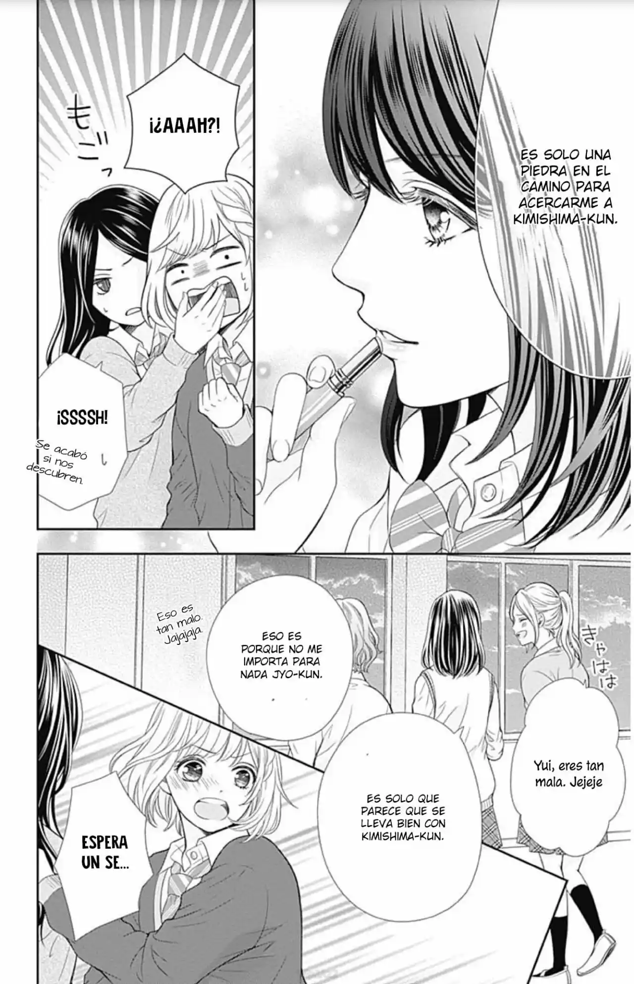 Furuya-sensei Wa An-chan No Mono - Capítulo 34 - Página 25 - LectorTMOo