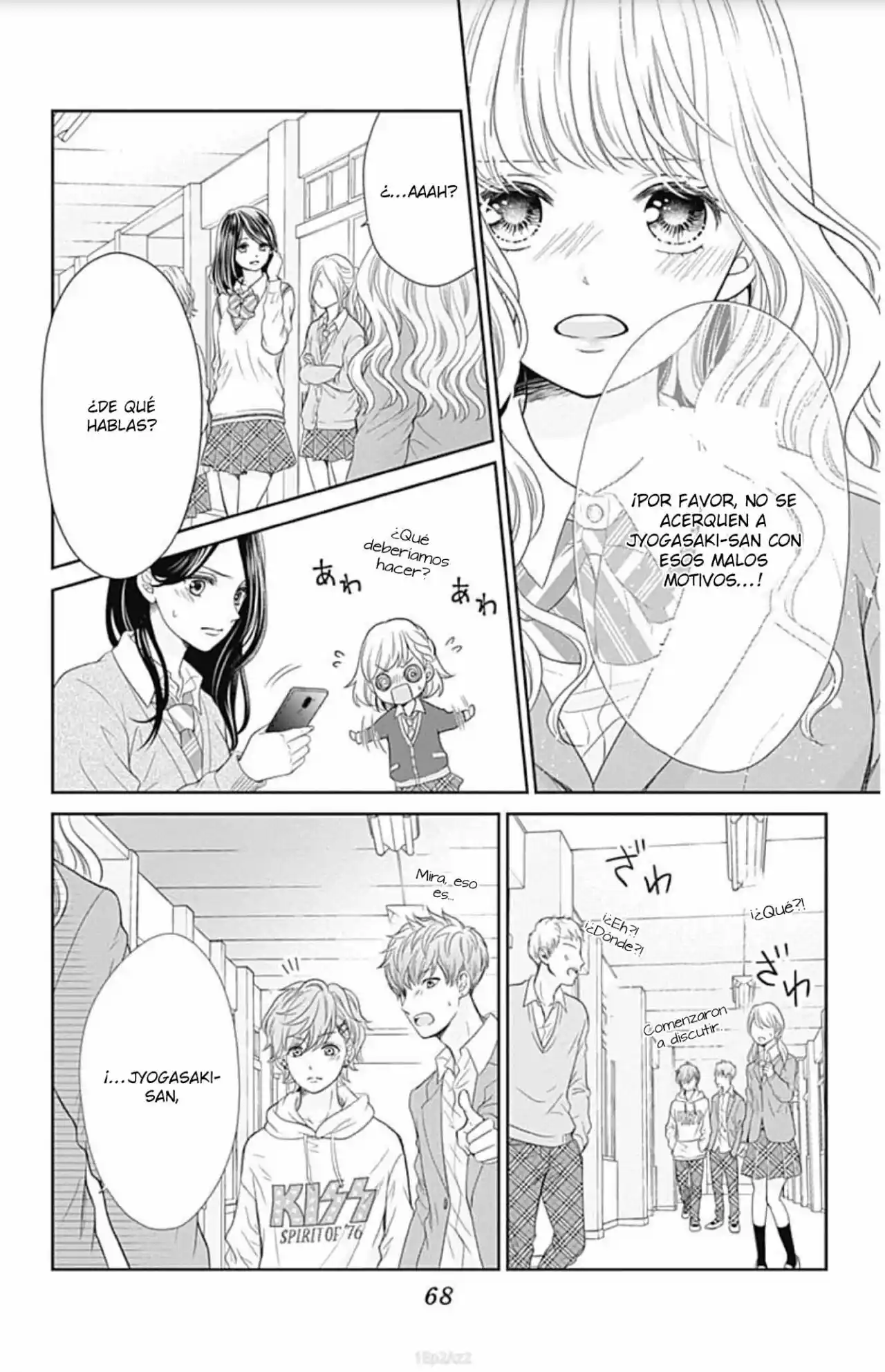 Furuya-sensei Wa An-chan No Mono - Capítulo 34 - Página 27 - LectorTMOo