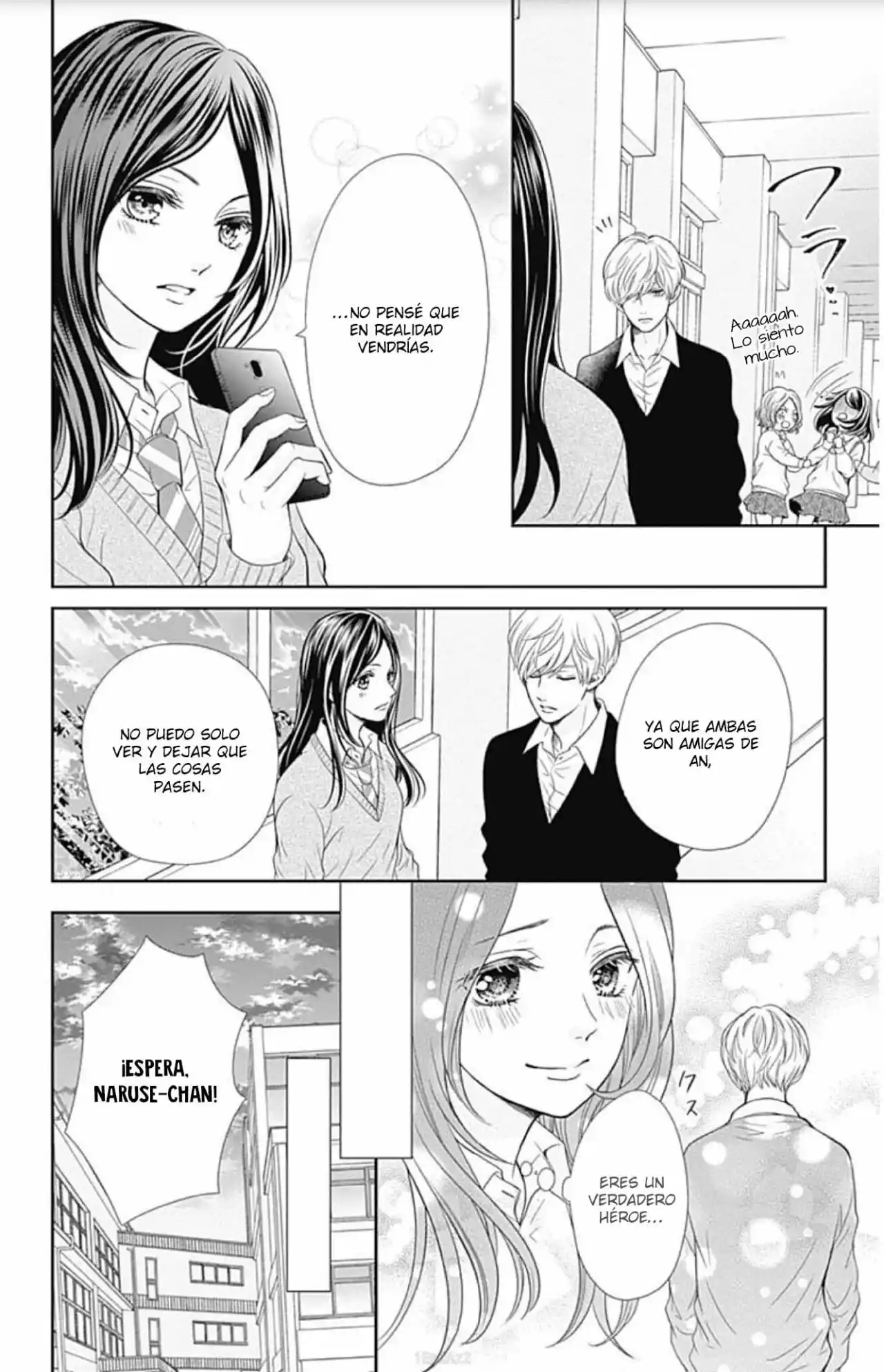 Furuya-sensei Wa An-chan No Mono - Capítulo 34 - Página 33 - LectorTMOo