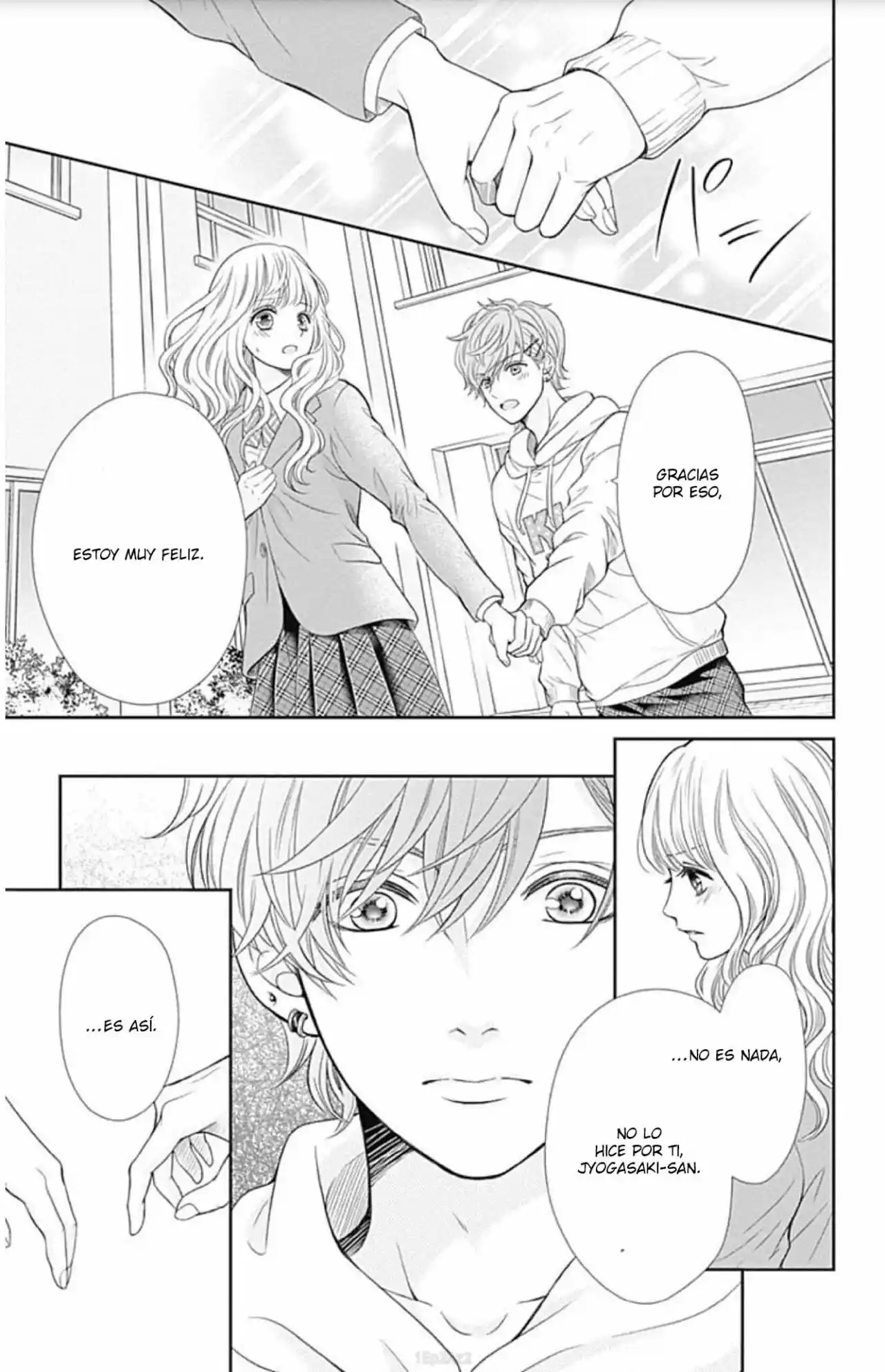 Furuya-sensei Wa An-chan No Mono - Capítulo 34 - Página 34 - LectorTMOo
