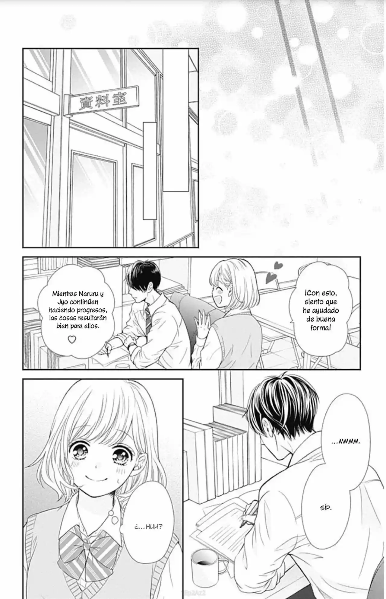 Furuya-sensei Wa An-chan No Mono - Capítulo 34 - Página 41 - LectorTMOo