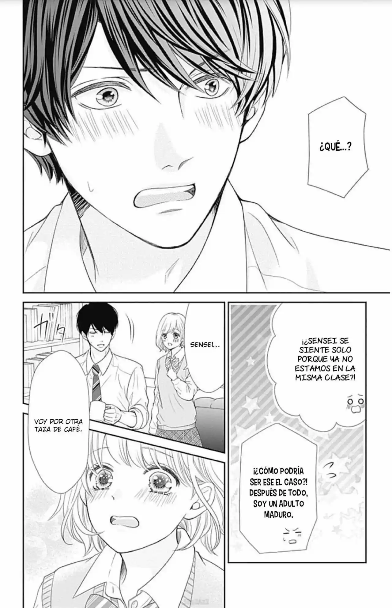 Furuya-sensei Wa An-chan No Mono - Capítulo 34 - Página 43 - LectorTMOo