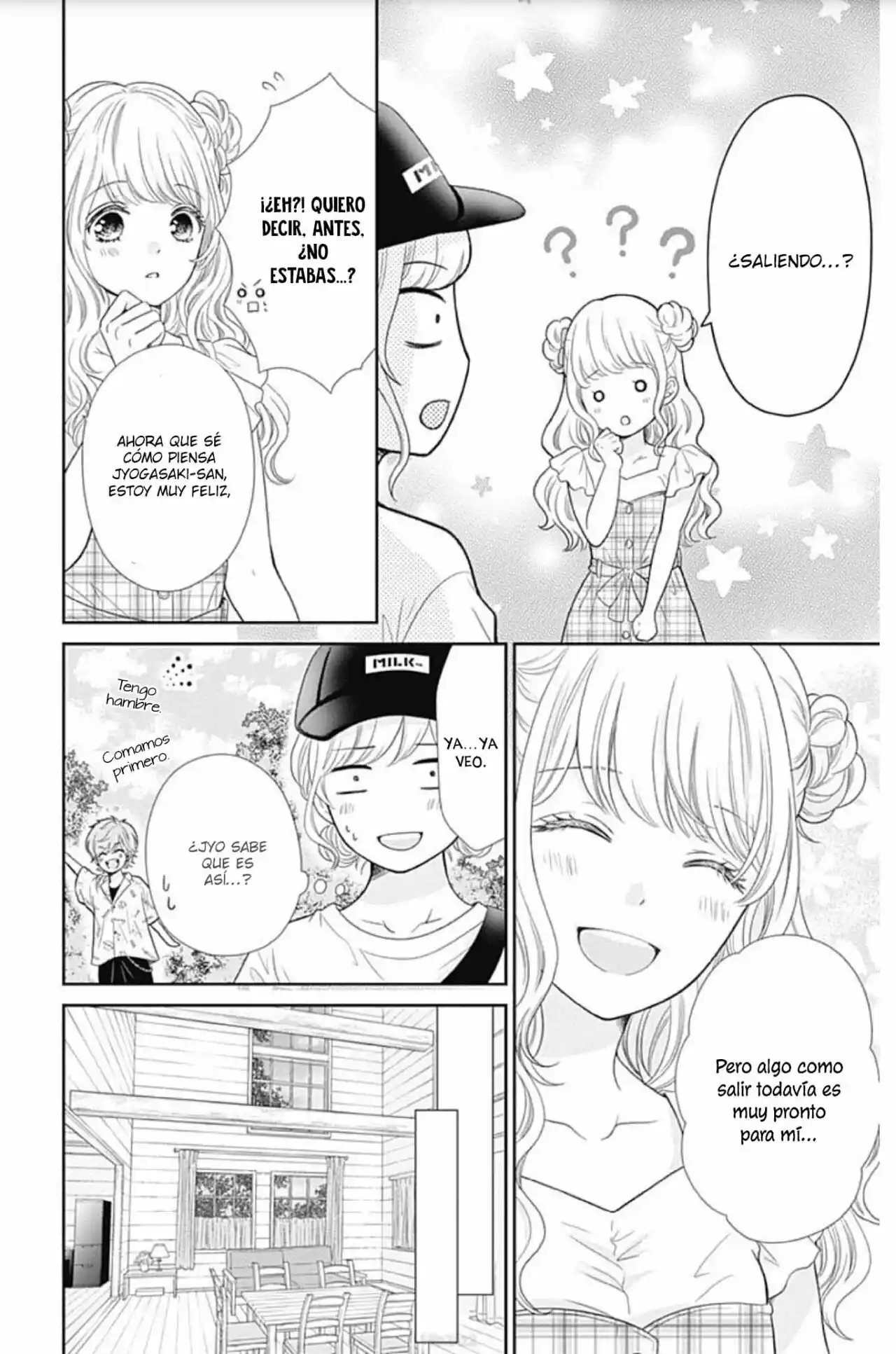 Furuya-sensei Wa An-chan No Mono - Capítulo 35 - Página 11 - LectorTMOo