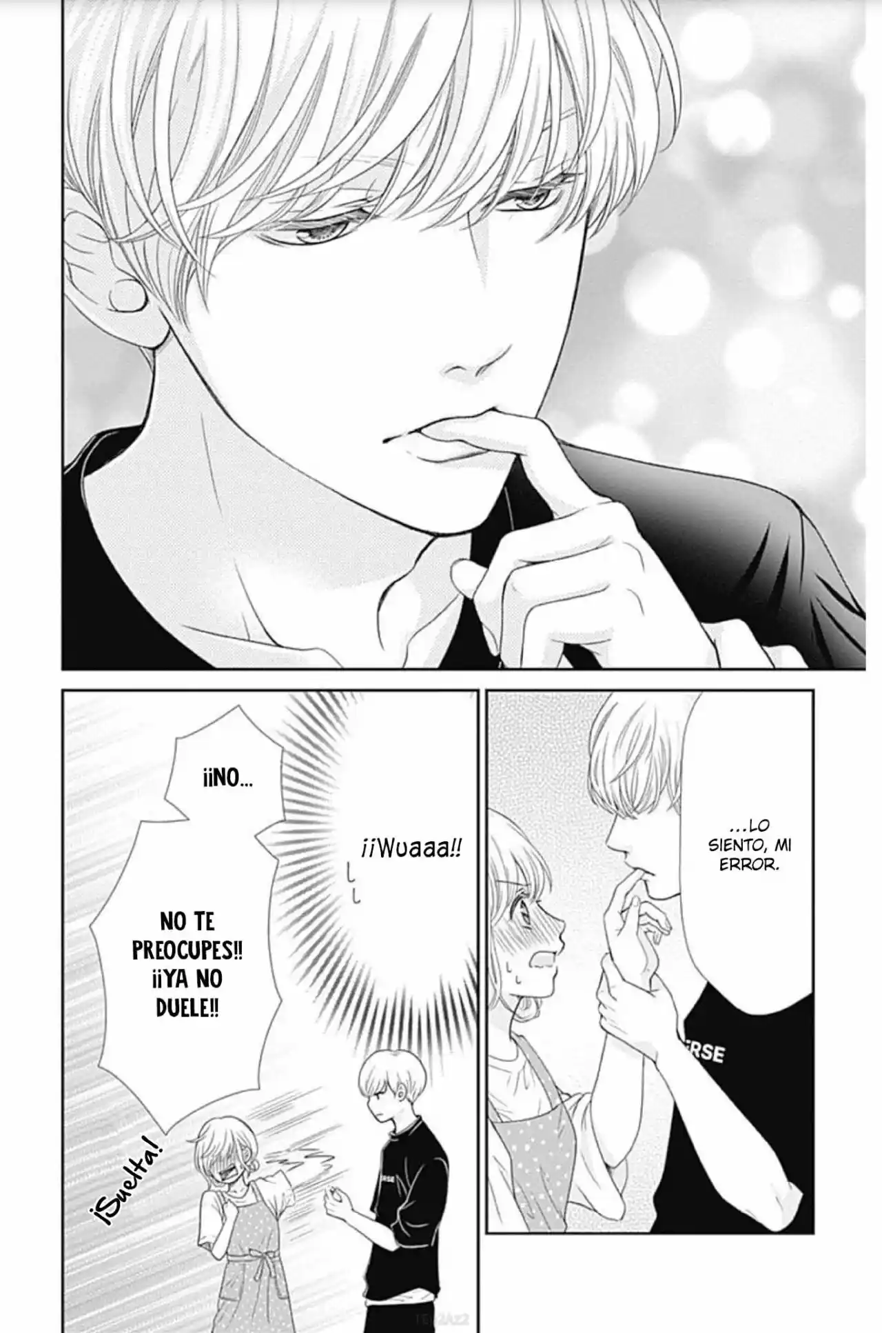 Furuya-sensei Wa An-chan No Mono - Capítulo 35 - Página 15 - LectorTMOo