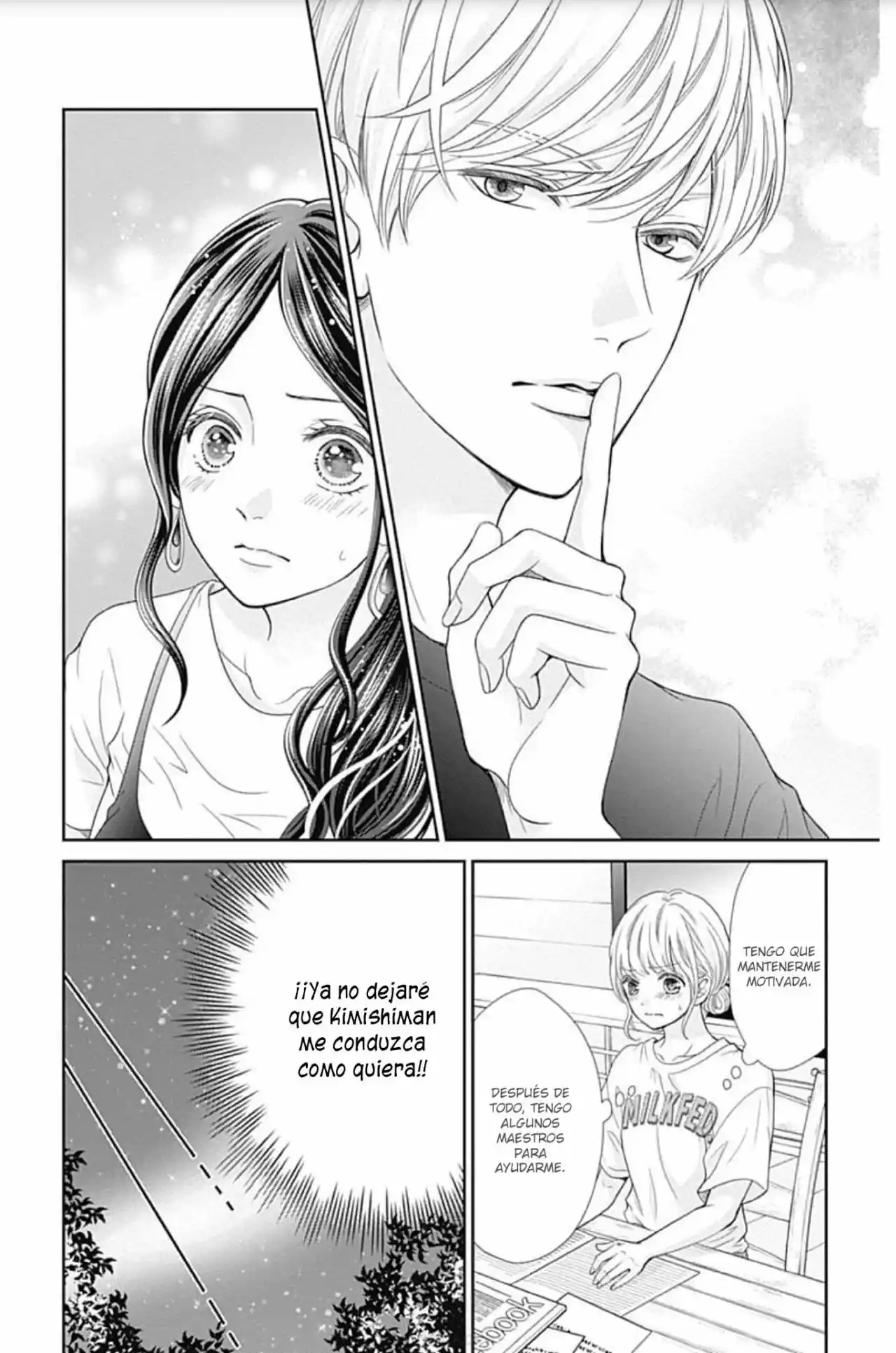 Furuya-sensei Wa An-chan No Mono - Capítulo 35 - Página 21 - LectorTMOo