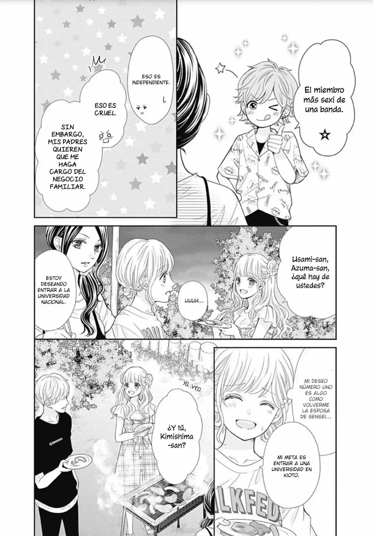 Furuya-sensei Wa An-chan No Mono - Capítulo 35 - Página 23 - LectorTMOo